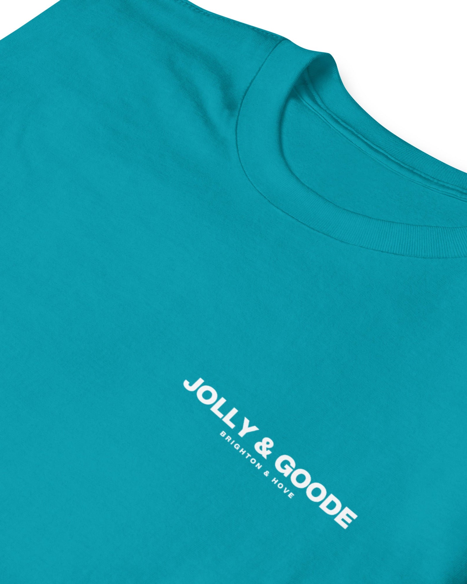 Jolly & Goode Shirts & Tops Jolly & Goode Brighton & Hove T-shirt Cheeky British Style