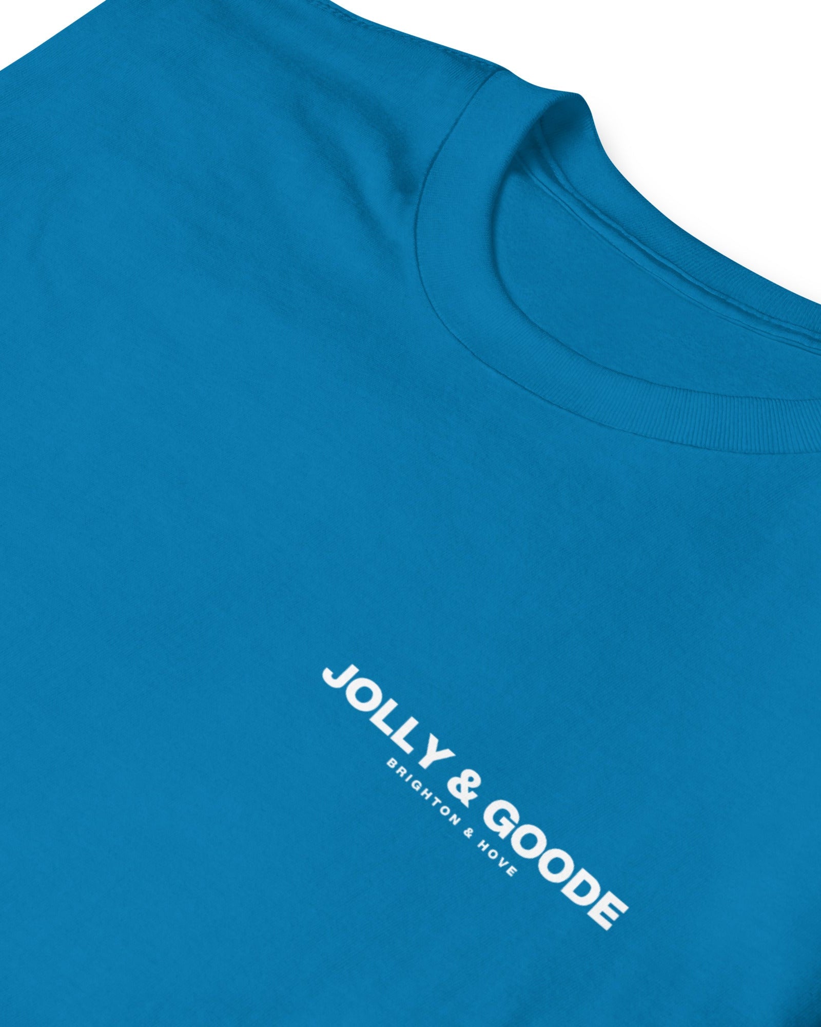 Jolly & Goode Shirts & Tops Jolly & Goode Brighton & Hove T-shirt Cheeky British Style