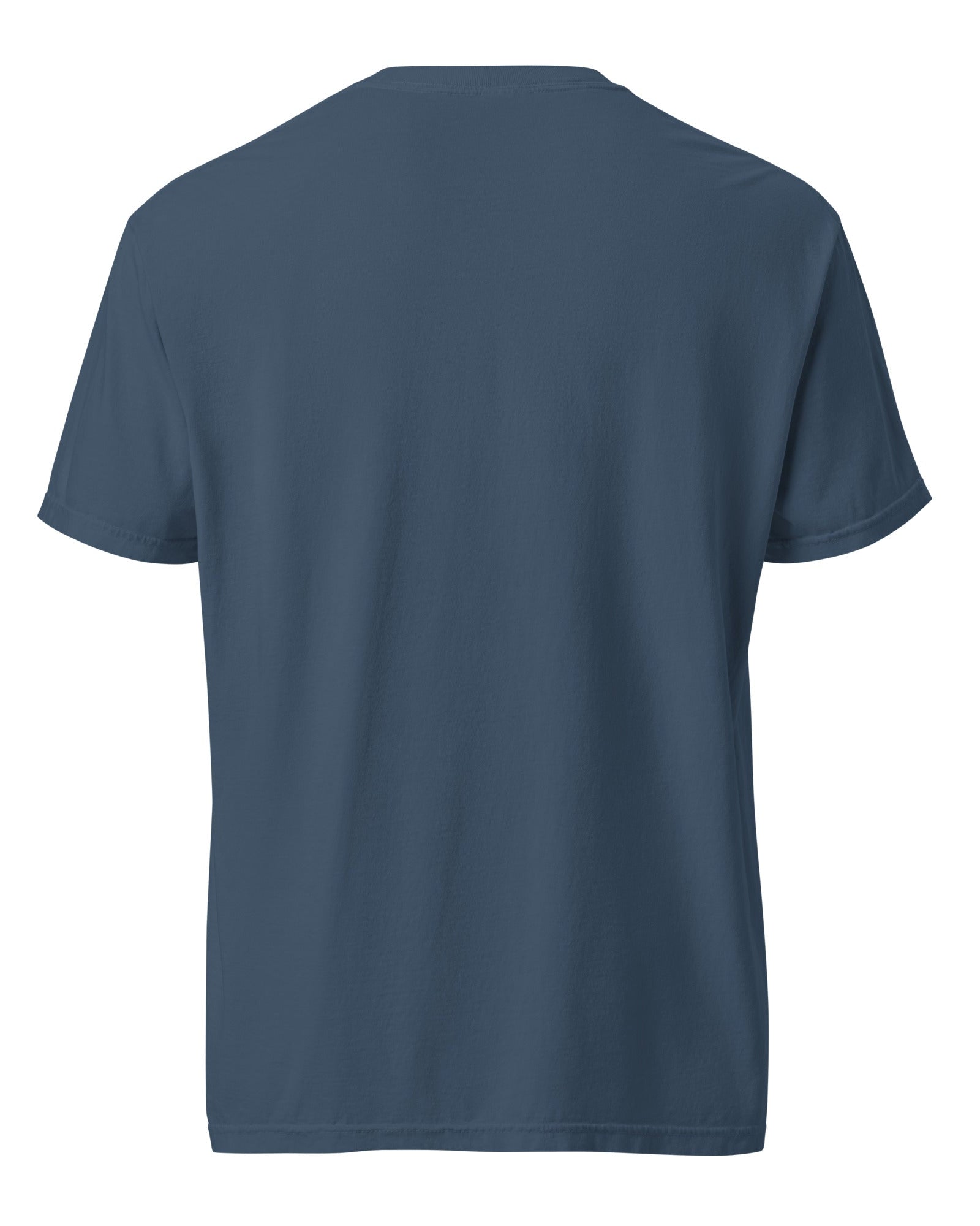 Jolly & Goode Shirts & Tops Jolly & Goode | Equipment for Cheeky People | Garment-dyed Heavyweight Tee Cheeky British Style