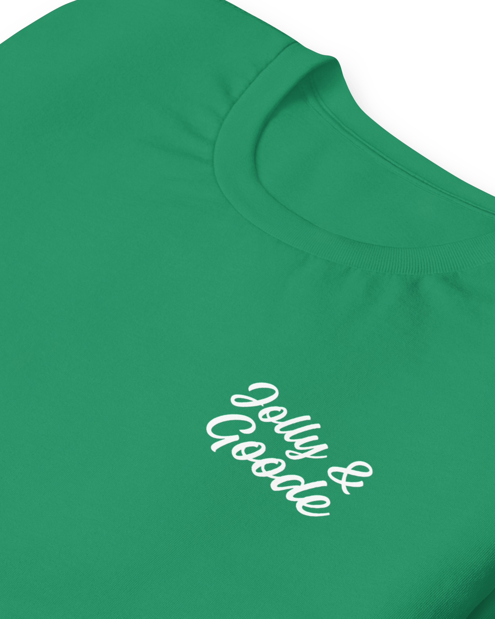 Jolly & Goode Shirts & Tops Jolly & Goode T-shirt | Handwritten Cheeky British Style