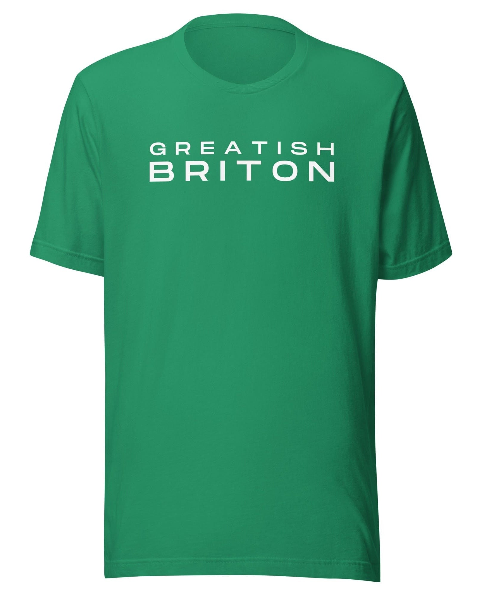 Jolly & Goode Shirts & Tops Kelly / S Greatish Briton T-shirt Cheeky British Style