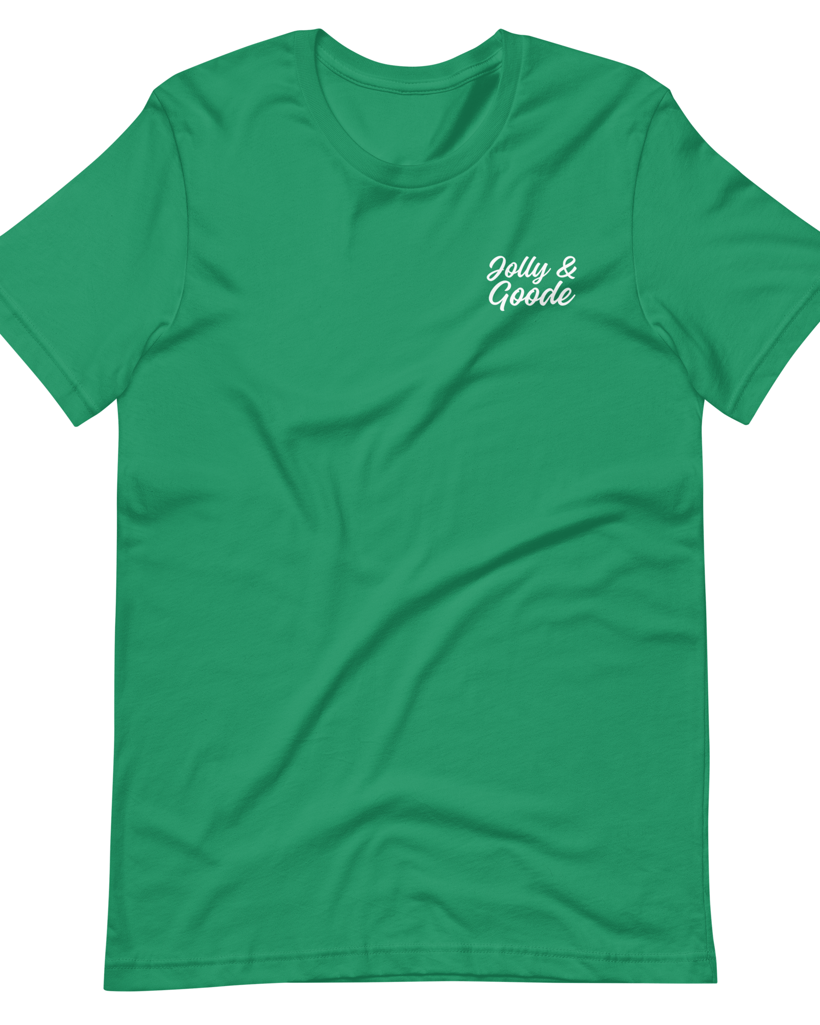 Jolly & Goode Shirts & Tops Kelly / S Jolly & Goode T-shirt | Handwritten Cheeky British Style