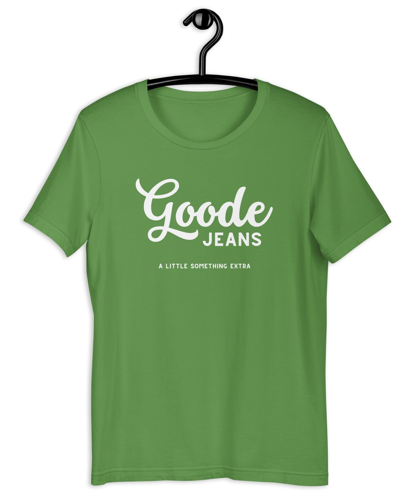 Jolly & Goode Shirts & Tops Leaf / S Goode Jeans | A Little Something Extra | T-shirt Cheeky British Style