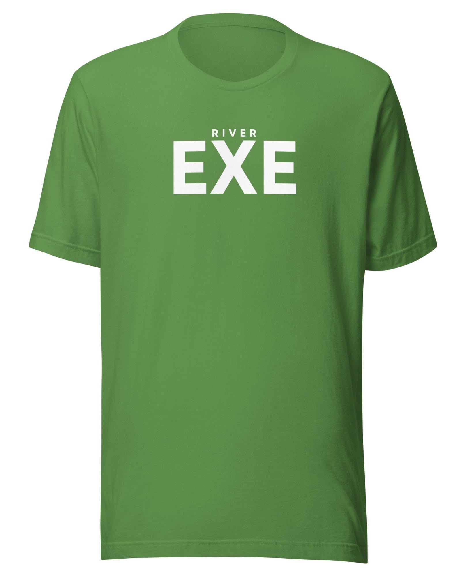 Jolly & Goode Shirts & Tops Leaf / S River Exe T-shirt | Unisex | Exeter Shop Cheeky British Style