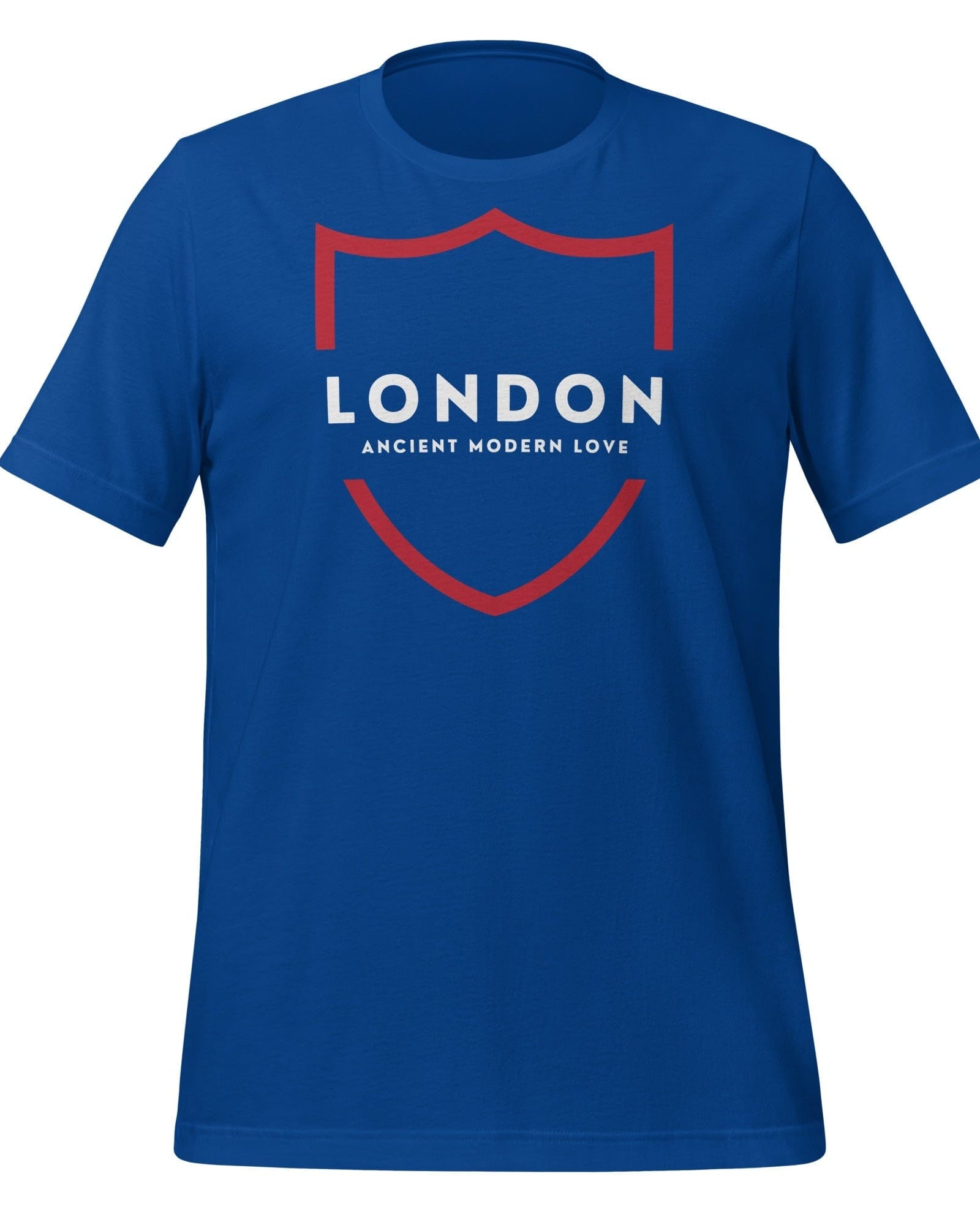 Jolly & Goode Shirts & Tops London Ancient Modern Love T-shirt Cheeky British Style
