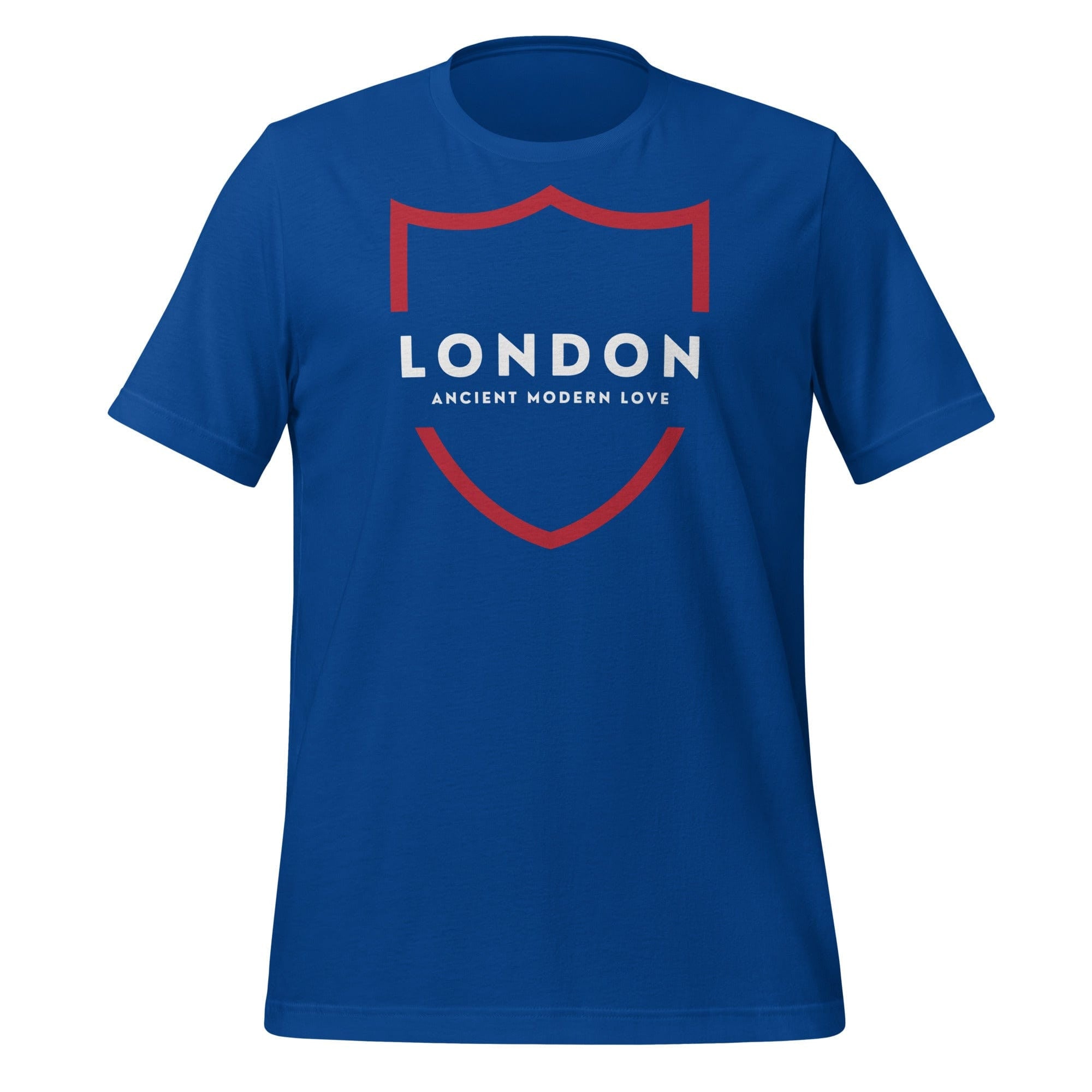 Jolly & Goode Shirts & Tops London Ancient Modern Love T-shirt Cheeky British Style