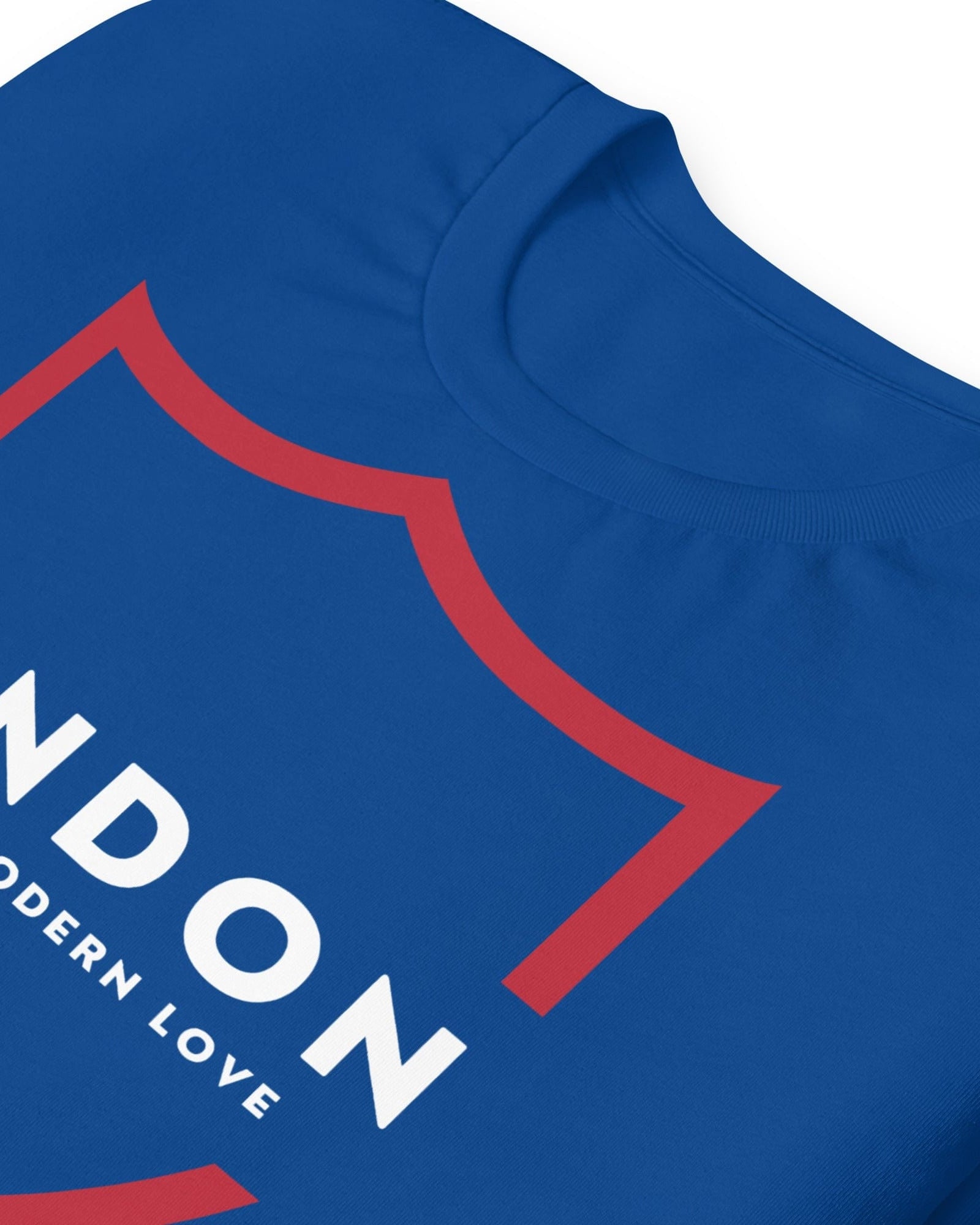 Jolly & Goode Shirts & Tops London Ancient Modern Love T-shirt Cheeky British Style