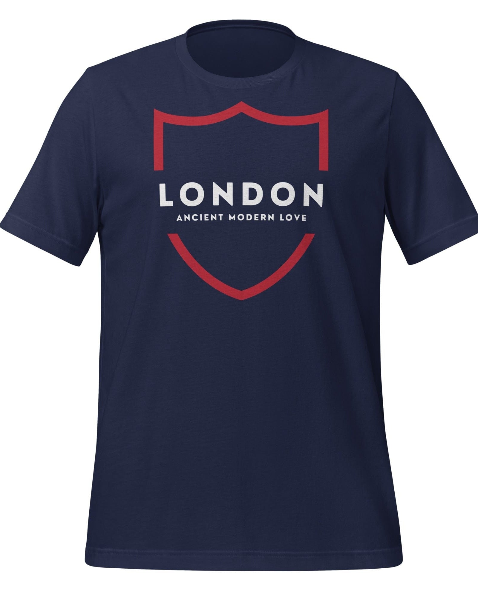 Jolly & Goode Shirts & Tops London Ancient Modern Love T-shirt Cheeky British Style