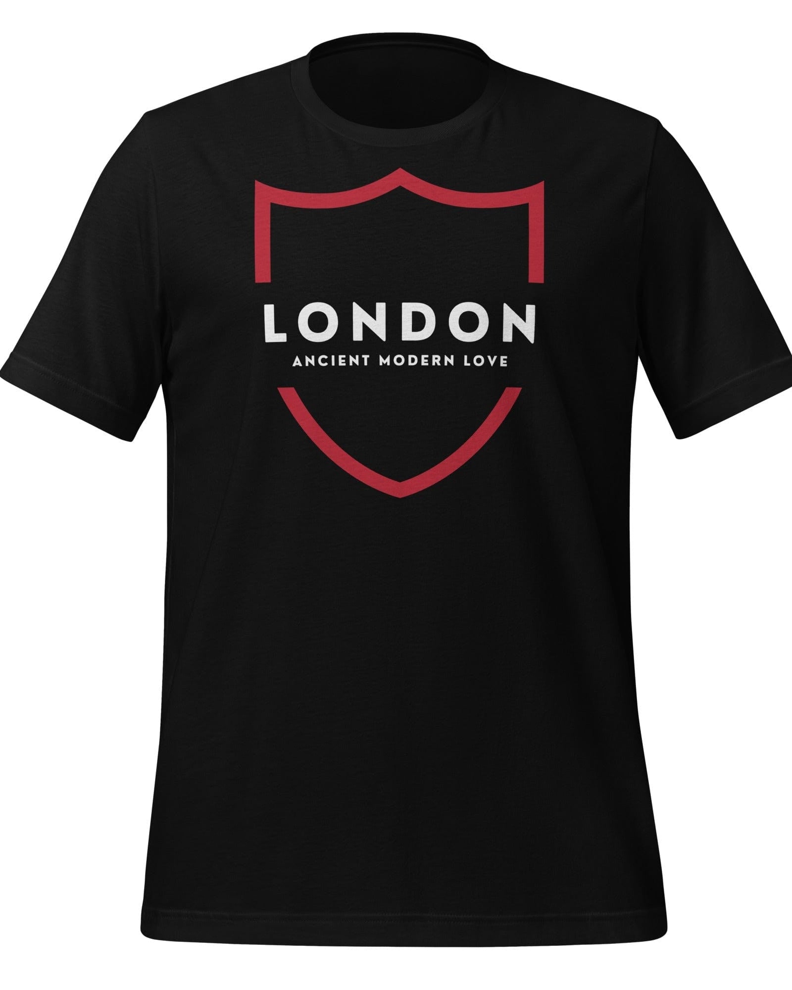 Jolly & Goode Shirts & Tops London Ancient Modern Love T-shirt Cheeky British Style