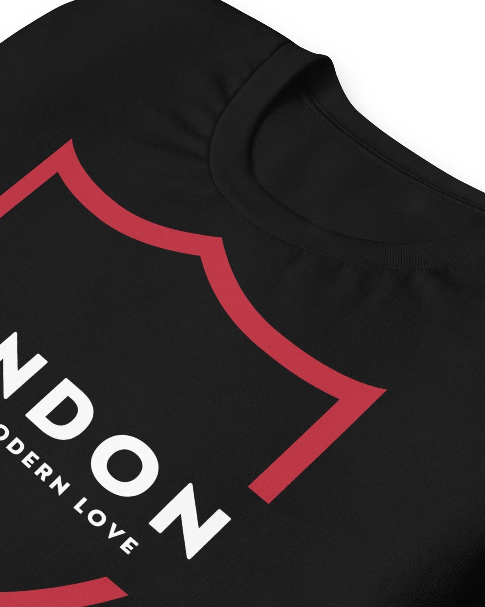 Jolly & Goode Shirts & Tops London Ancient Modern Love T-shirt Cheeky British Style