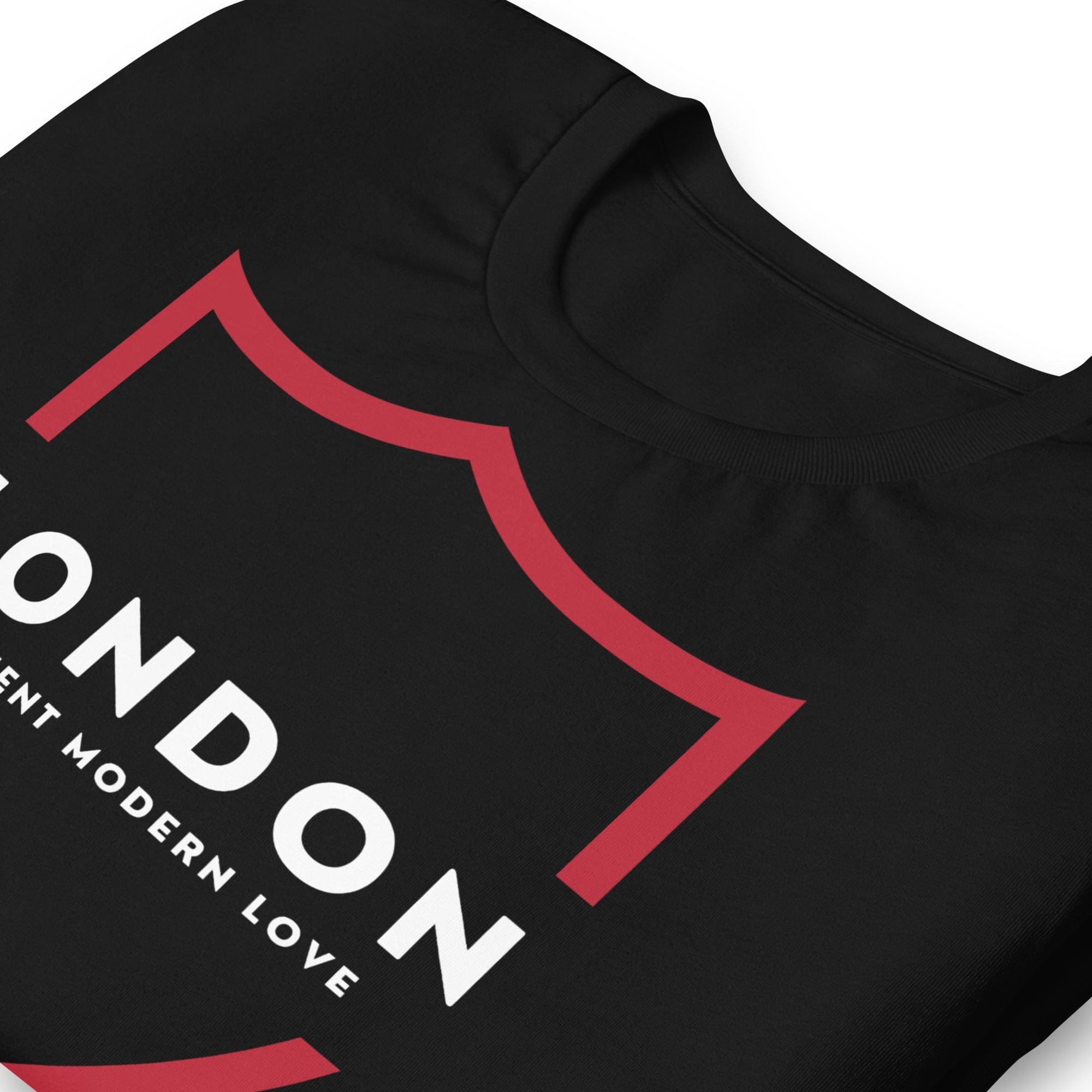 Jolly & Goode Shirts & Tops London Ancient Modern Love T-shirt Cheeky British Style