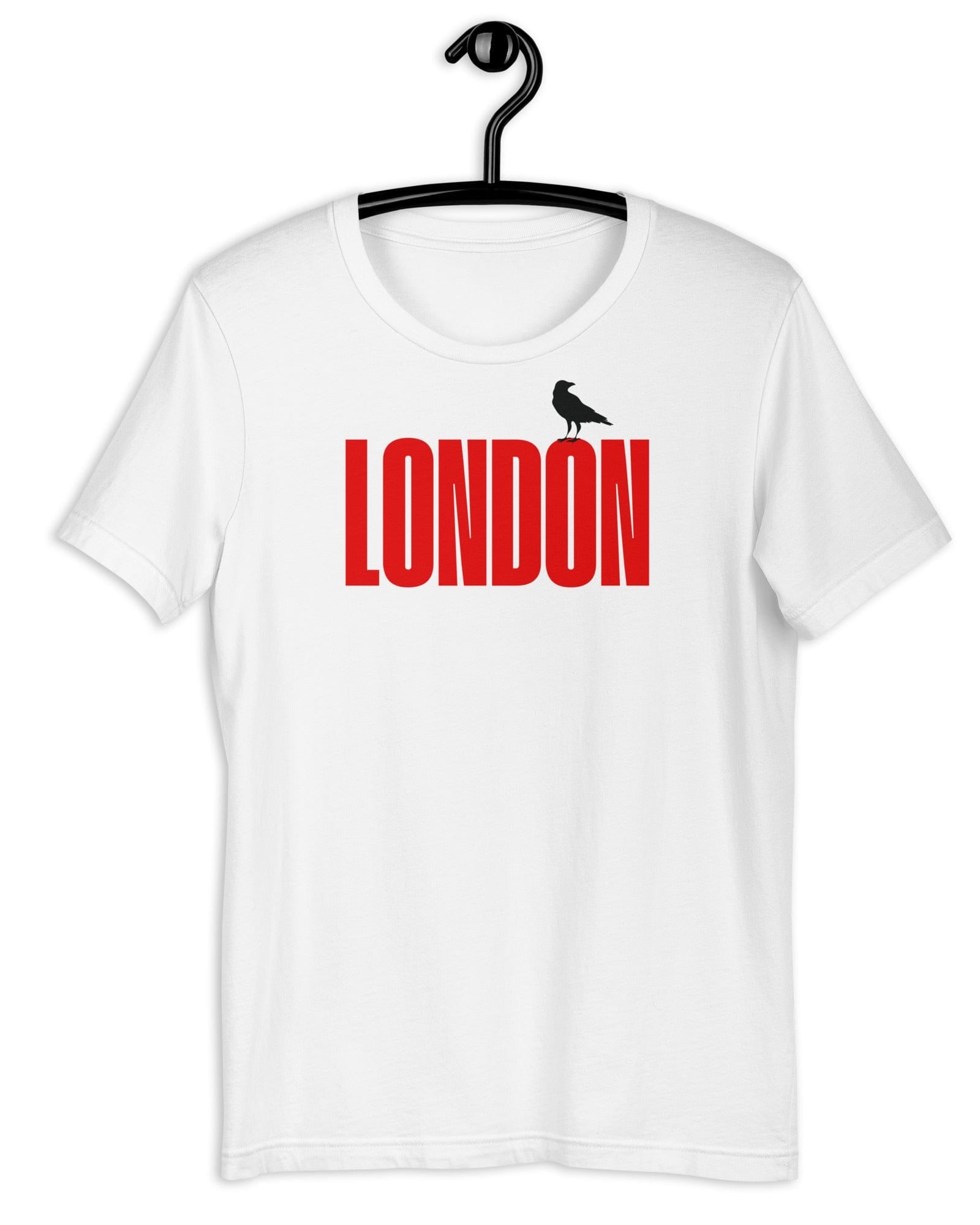 Jolly & Goode Shirts & Tops London Raven T-shirt | Tower of London Cheeky British Style