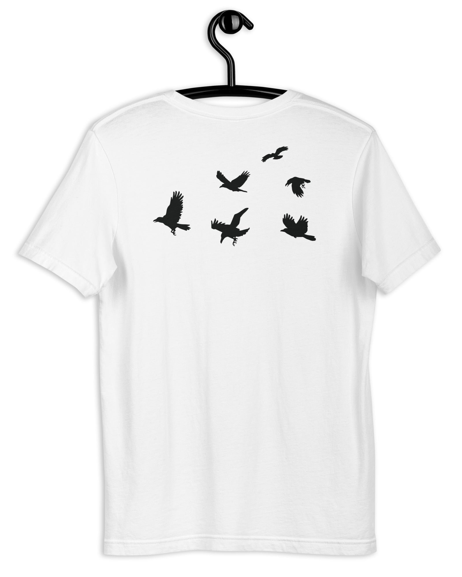 Jolly & Goode Shirts & Tops London Raven T-shirt | Tower of London Cheeky British Style