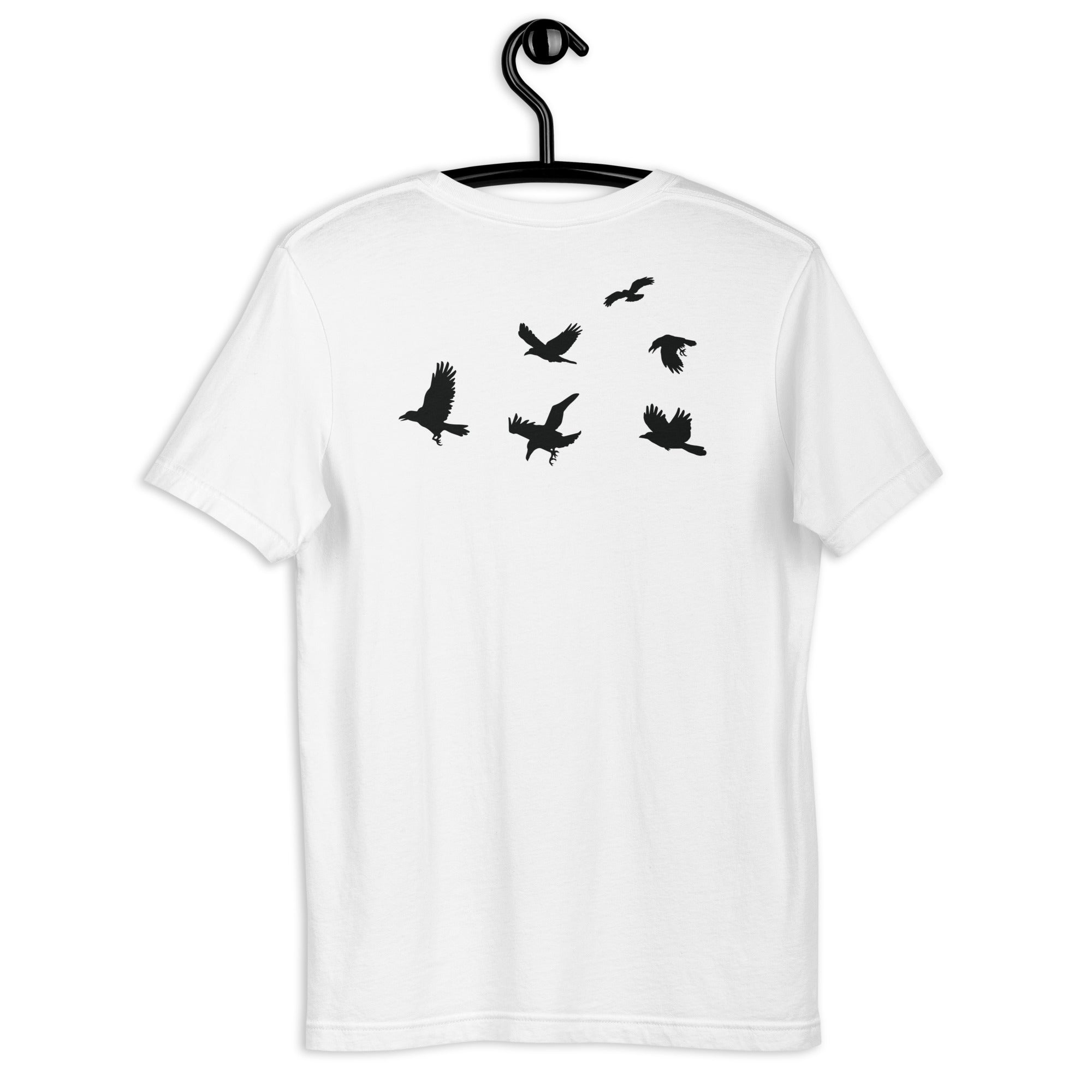 Jolly & Goode Shirts & Tops London Raven T-shirt | Tower of London Cheeky British Style