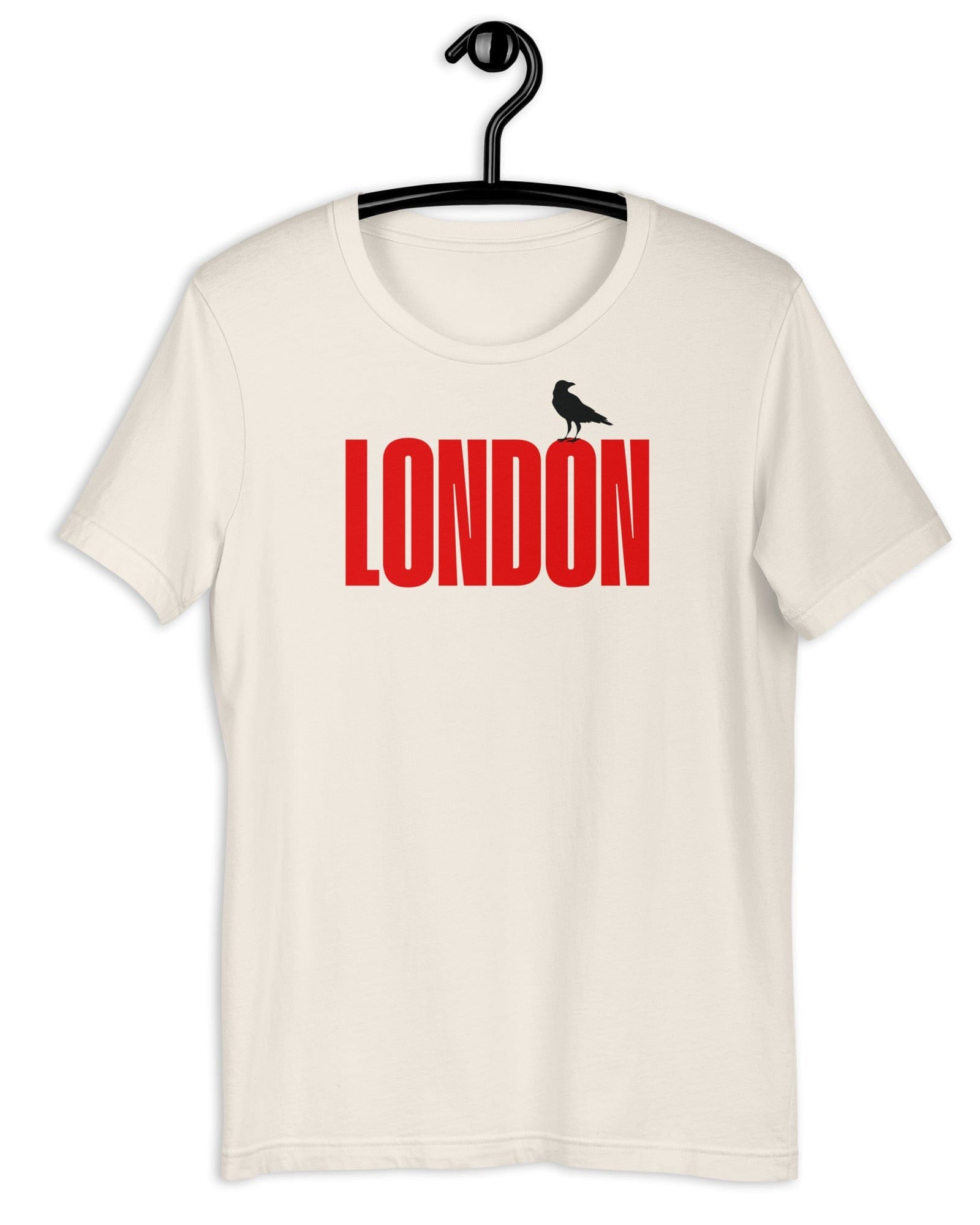 Jolly & Goode Shirts & Tops London Raven T-shirt | Tower of London Cheeky British Style