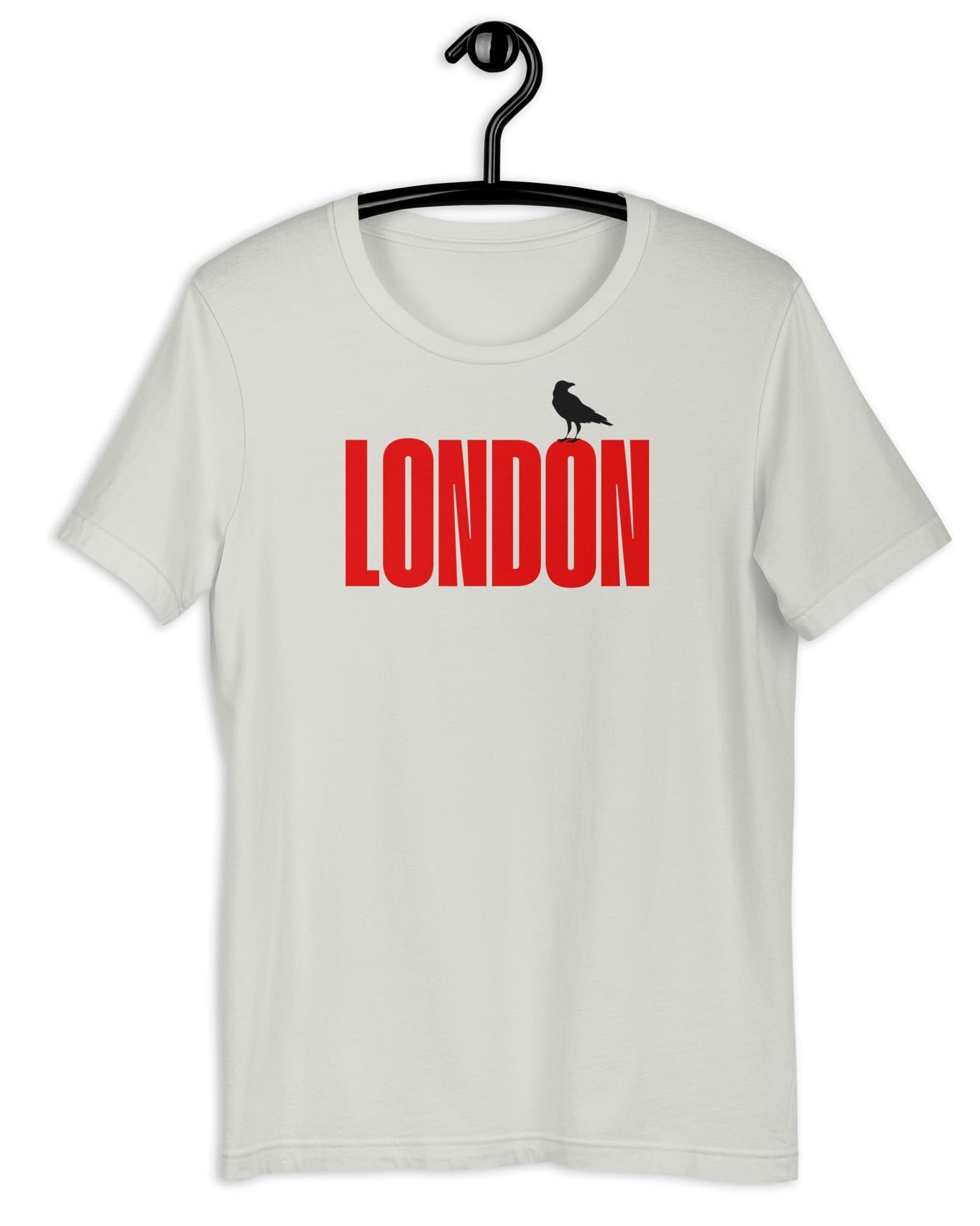 Jolly & Goode Shirts & Tops London Raven T-shirt | Tower of London Cheeky British Style