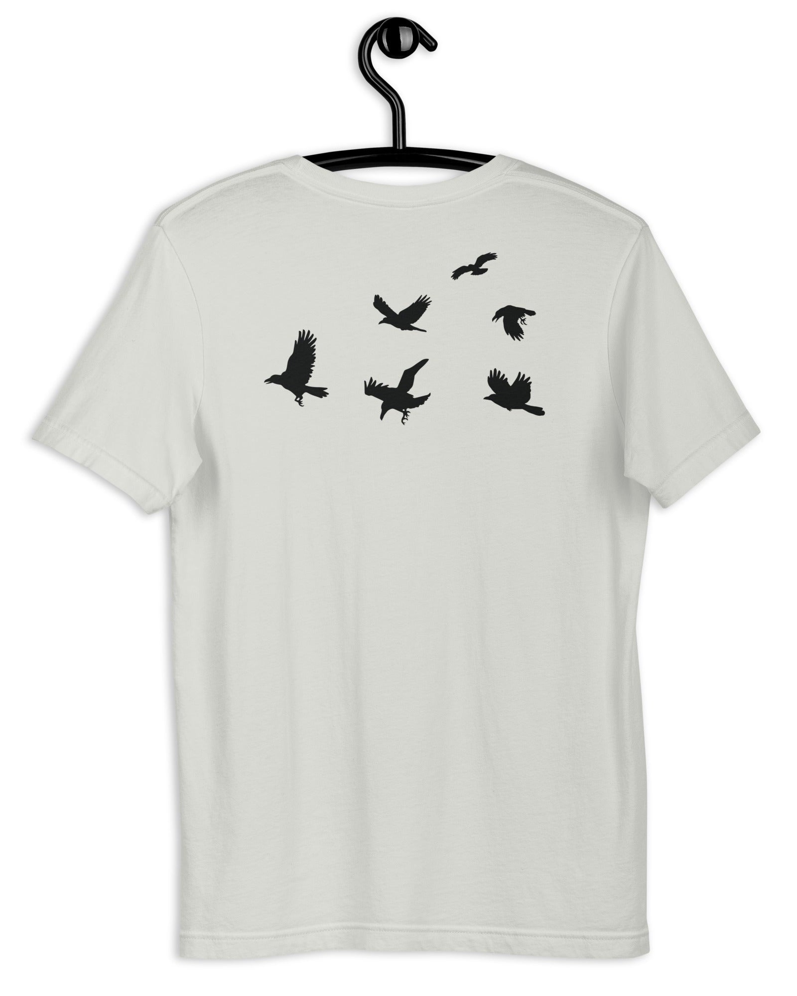Jolly & Goode Shirts & Tops London Raven T-shirt | Tower of London Cheeky British Style