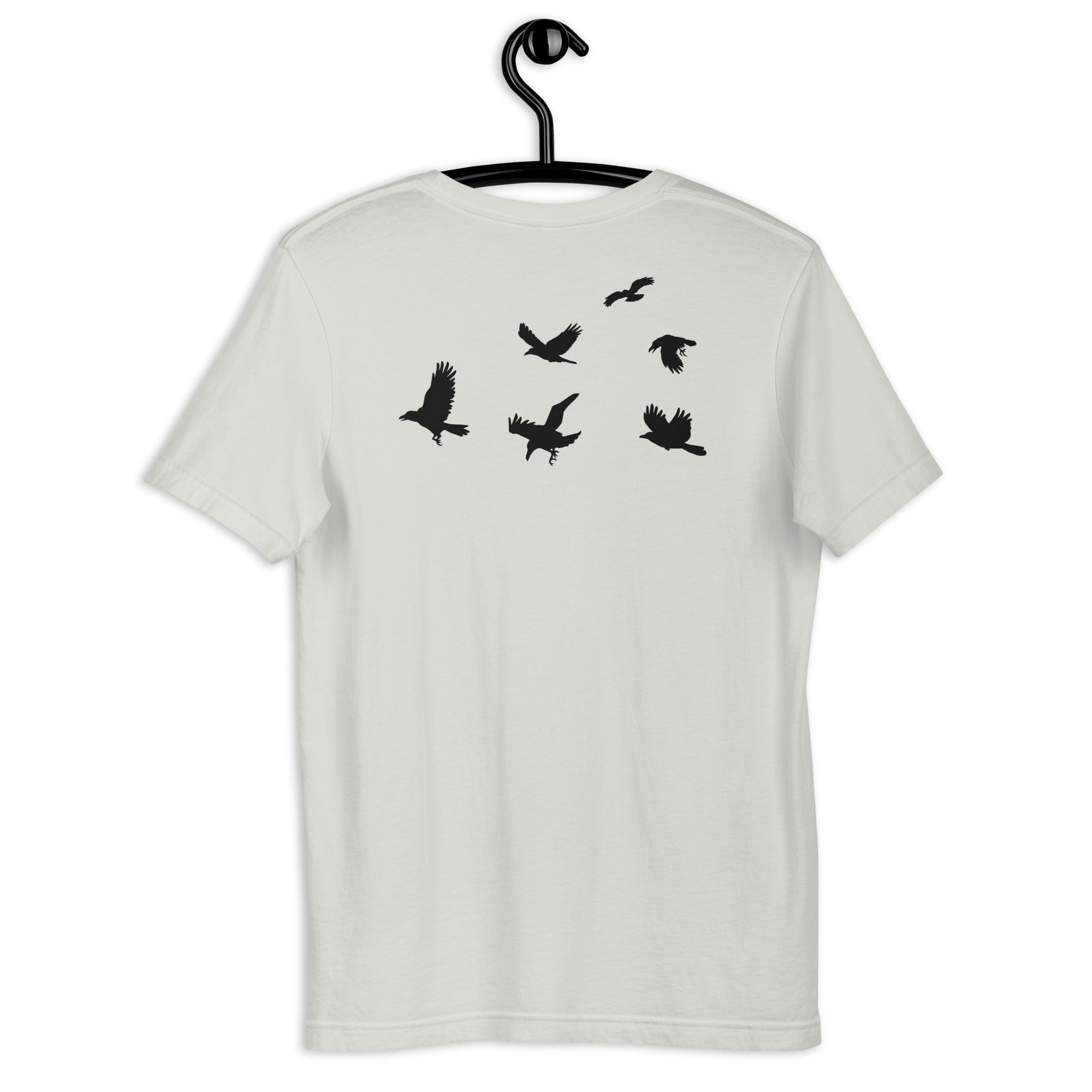 Jolly & Goode Shirts & Tops London Raven T-shirt | Tower of London Cheeky British Style