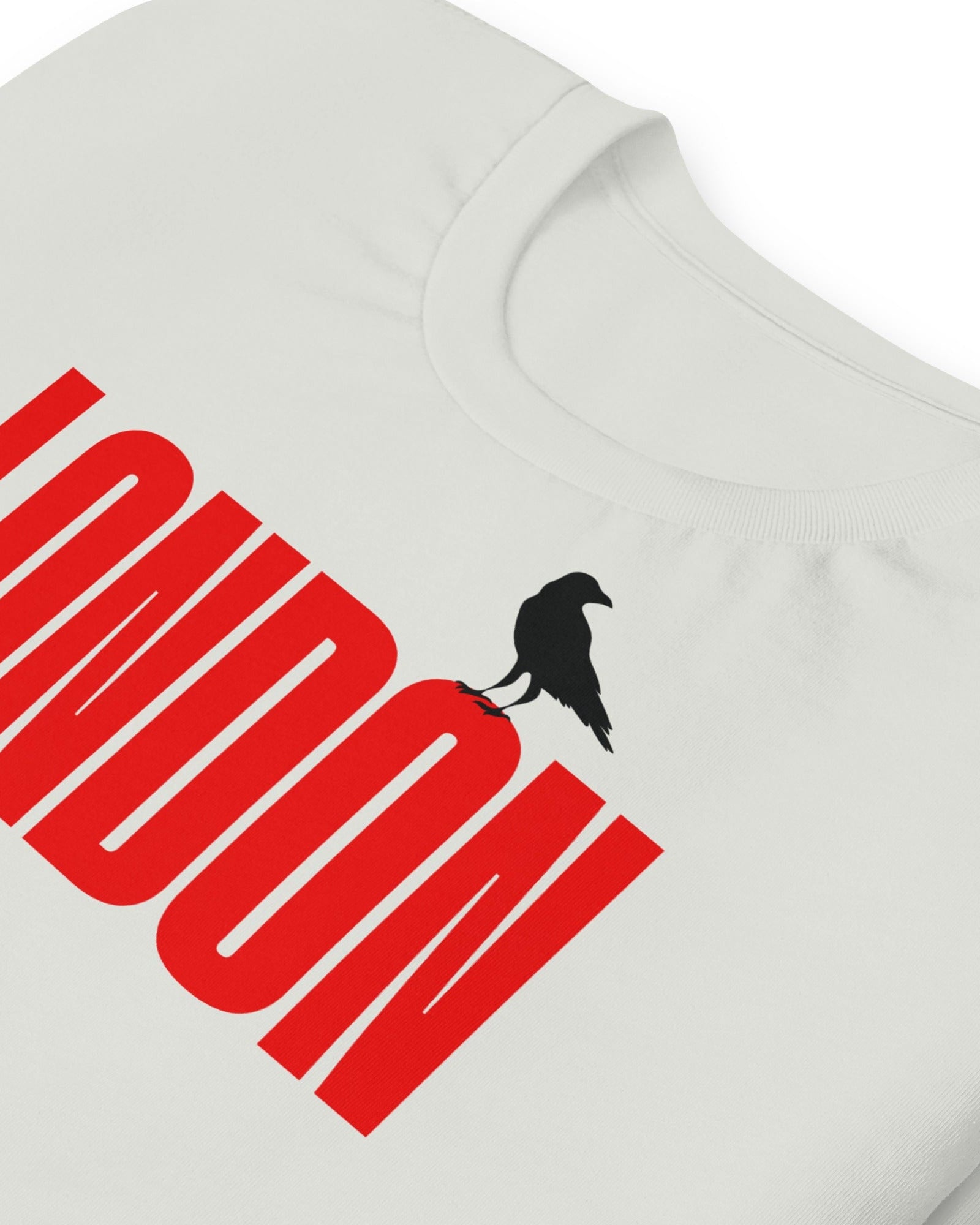 Jolly & Goode Shirts & Tops London Raven T-shirt | Tower of London Cheeky British Style
