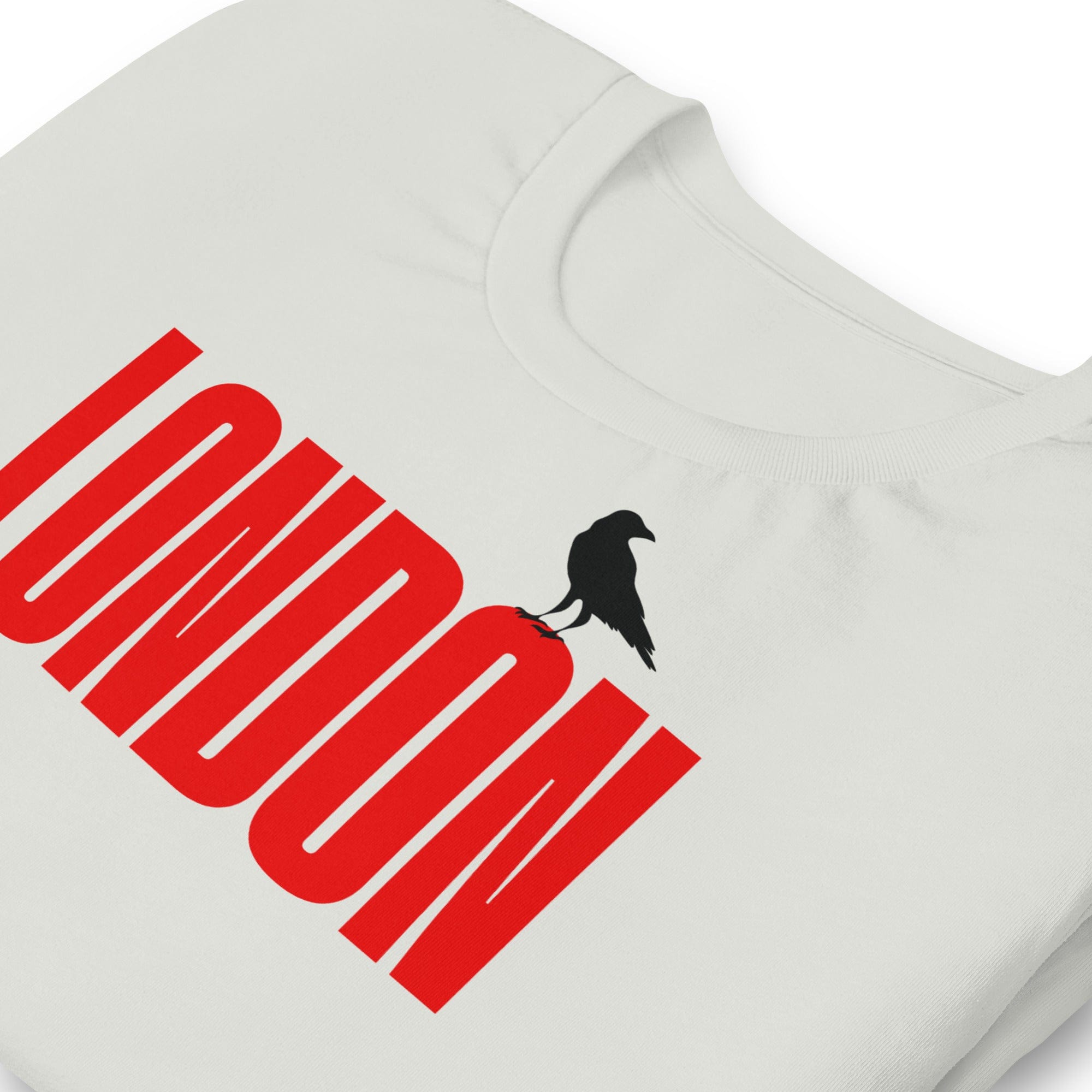 Jolly & Goode Shirts & Tops London Raven T-shirt | Tower of London Cheeky British Style