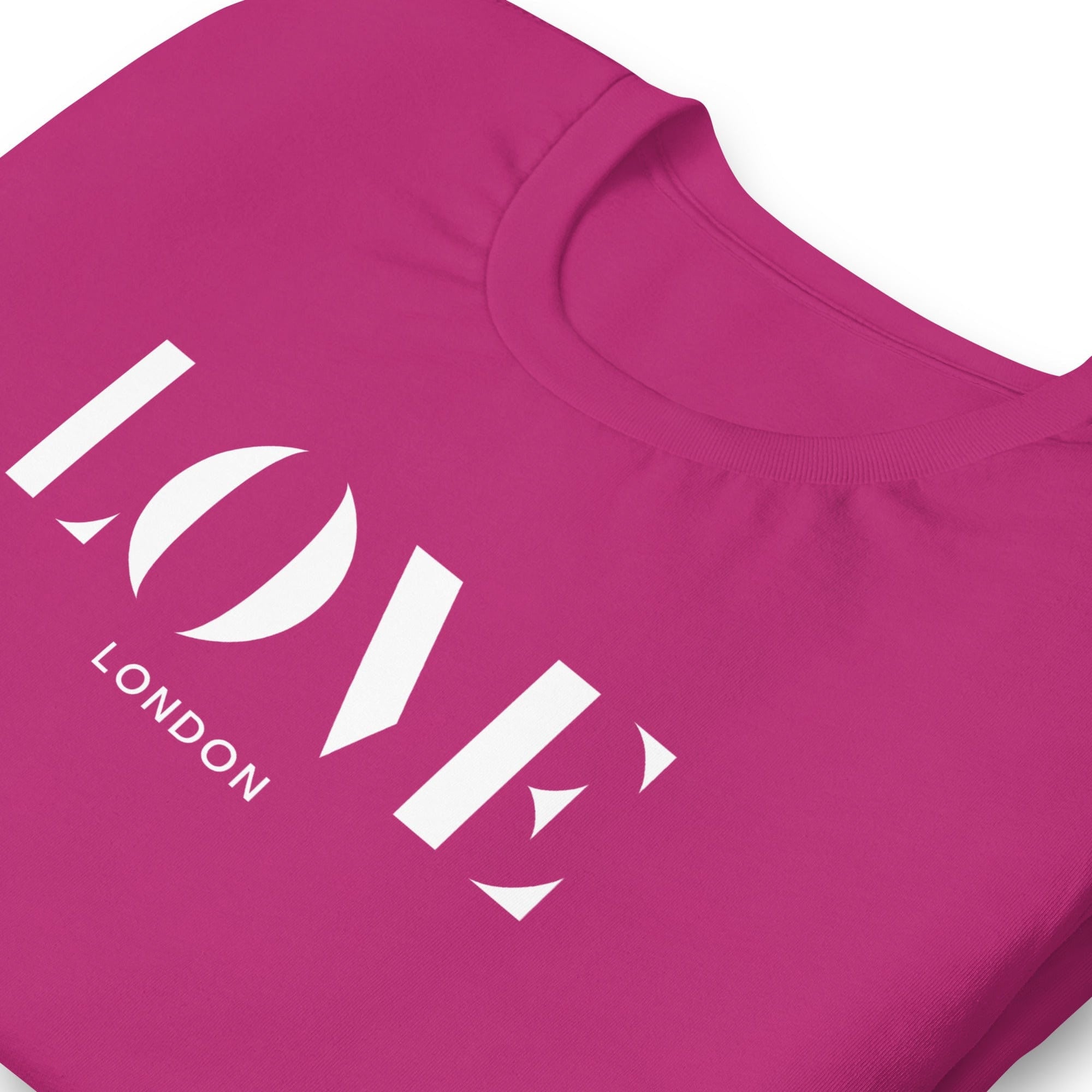 Jolly & Goode Shirts & Tops Love London Tee Cheeky British Style