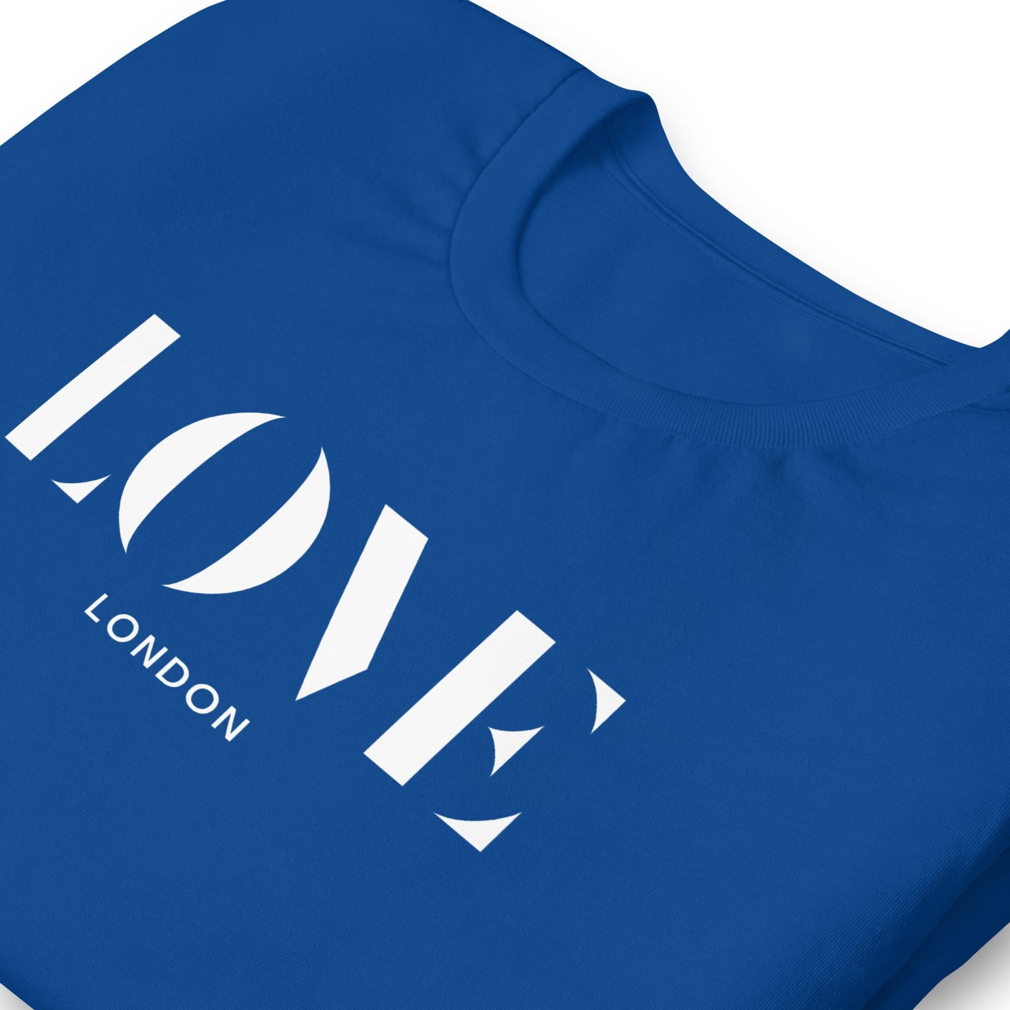 Jolly & Goode Shirts & Tops Love London Tee Cheeky British Style