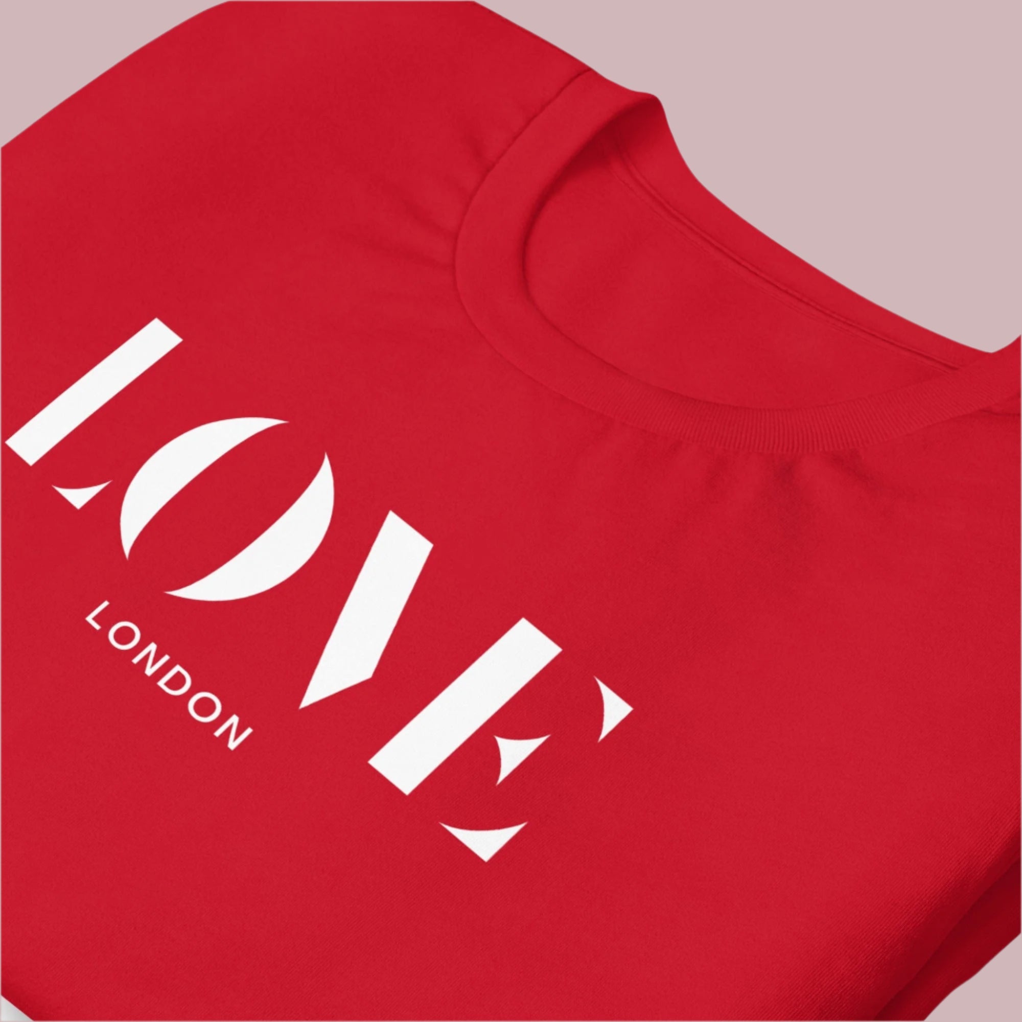Jolly & Goode Shirts & Tops Love London Tee Cheeky British Style