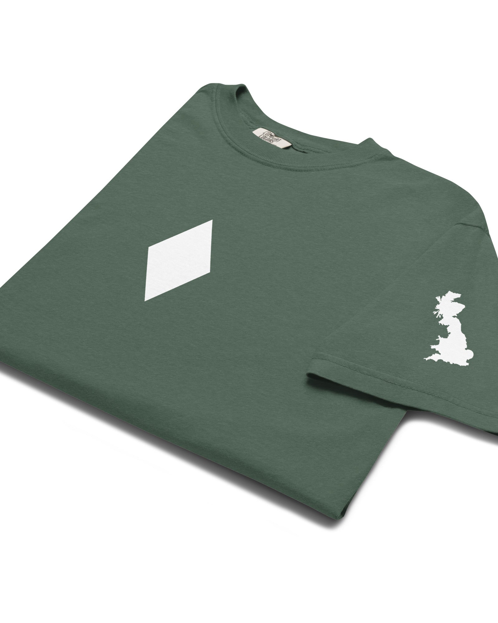 Jolly & Goode Shirts & Tops Meridian | Greenwich Prime Meridian Tee Cheeky British Style