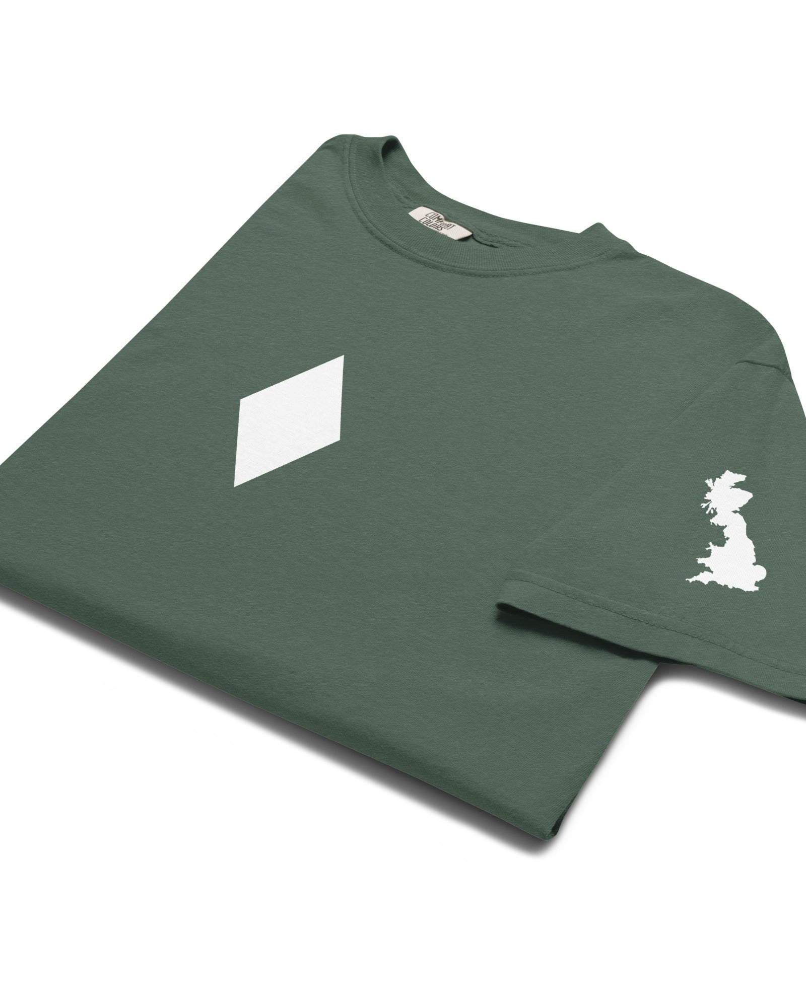 Jolly & Goode Shirts & Tops Meridian | Greenwich Prime Meridian Tee Cheeky British Style