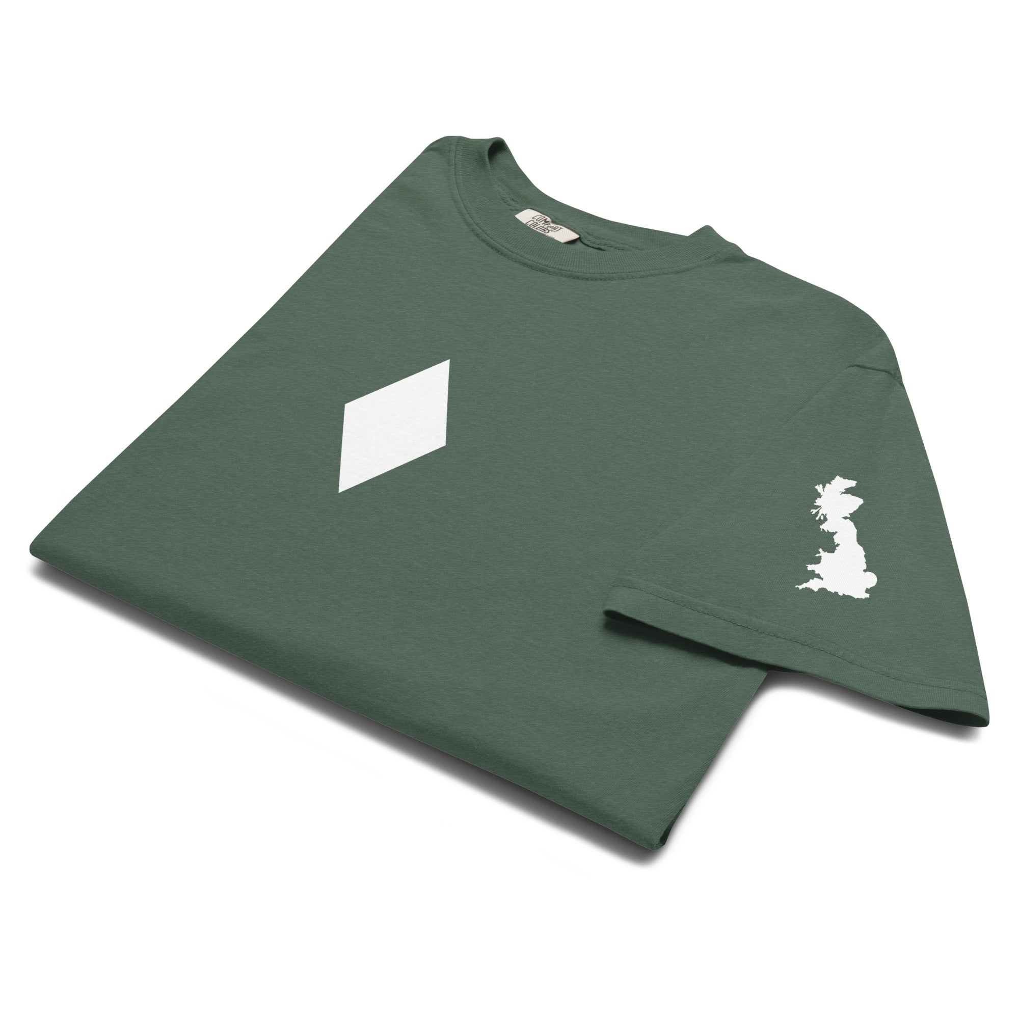 Jolly & Goode Shirts & Tops Meridian | Greenwich Prime Meridian Tee Cheeky British Style