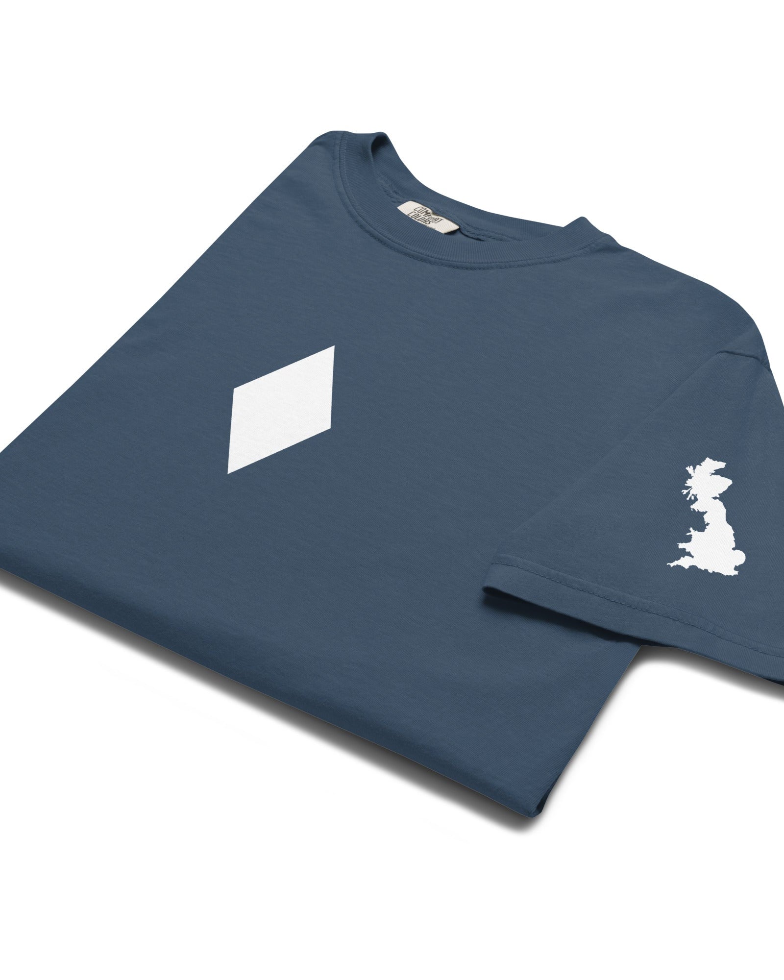 Jolly & Goode Shirts & Tops Meridian | Greenwich Prime Meridian Tee Cheeky British Style