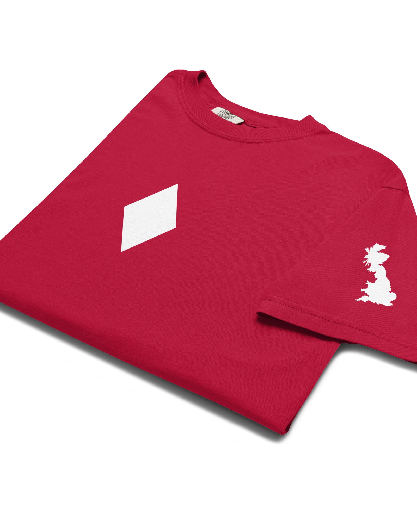 Jolly & Goode Shirts & Tops Meridian | Greenwich Prime Meridian Tee Cheeky British Style