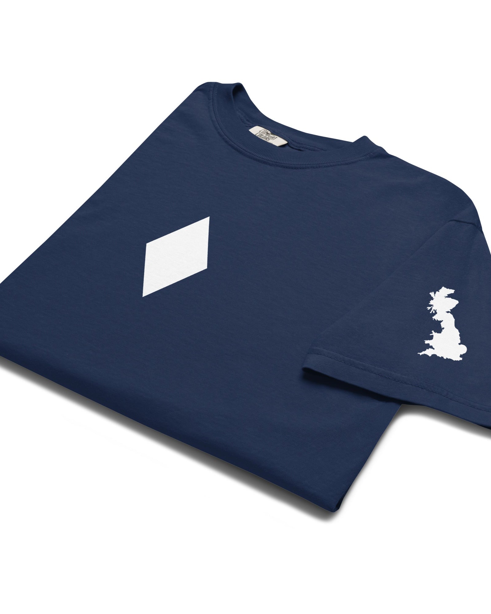 Jolly & Goode Shirts & Tops Meridian | Greenwich Prime Meridian Tee Cheeky British Style