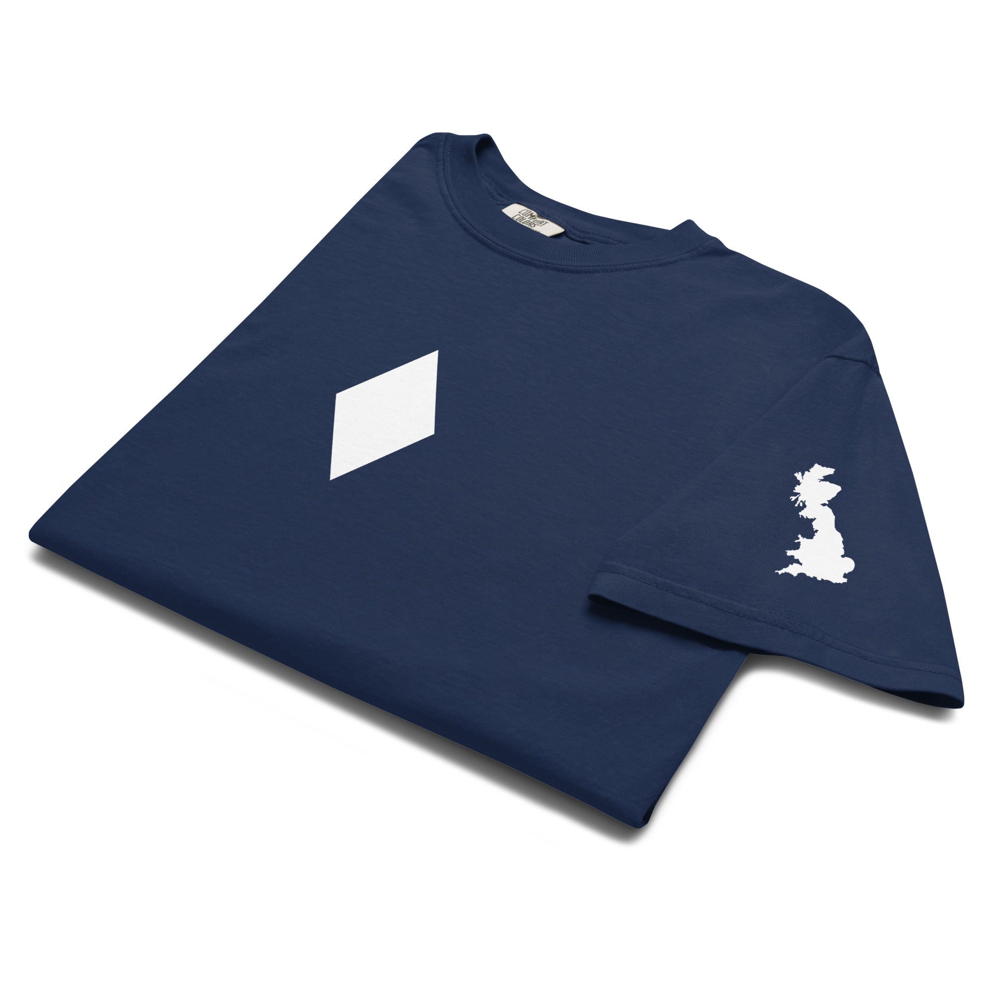 Jolly & Goode Shirts & Tops Meridian | Greenwich Prime Meridian Tee Cheeky British Style