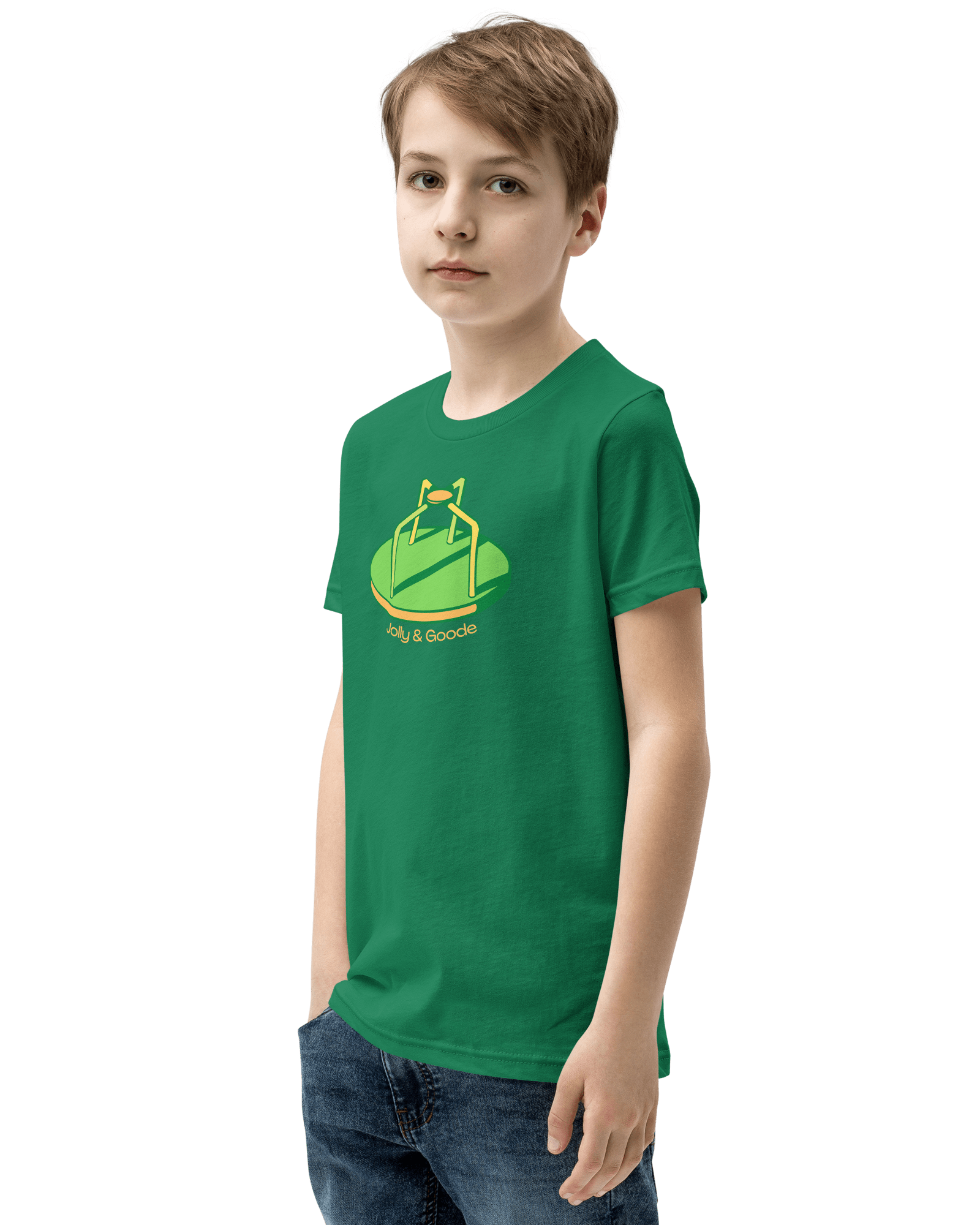 Jolly & Goode Shirts & Tops Merry Go Round | Youth T-Shirt Cheeky British Style