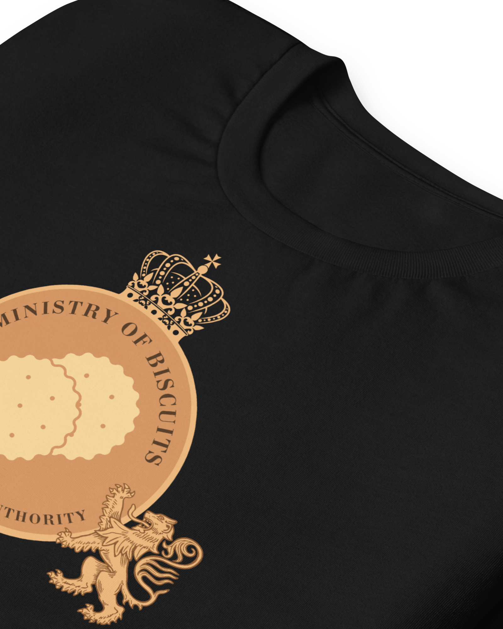 Jolly & Goode Shirts & Tops Ministry of Biscuits T-Shirt Cheeky British Style