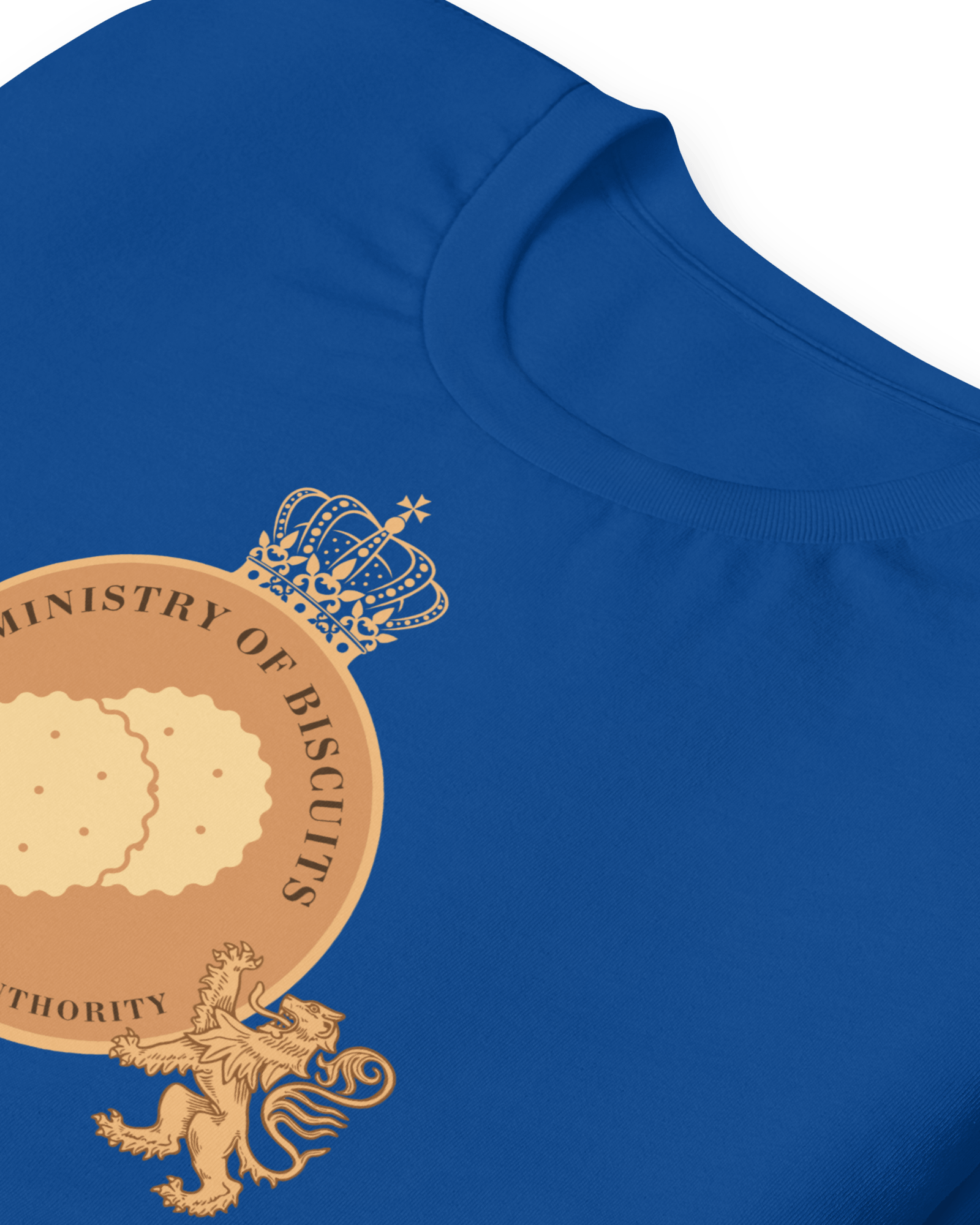 Jolly & Goode Shirts & Tops Ministry of Biscuits T-Shirt Cheeky British Style