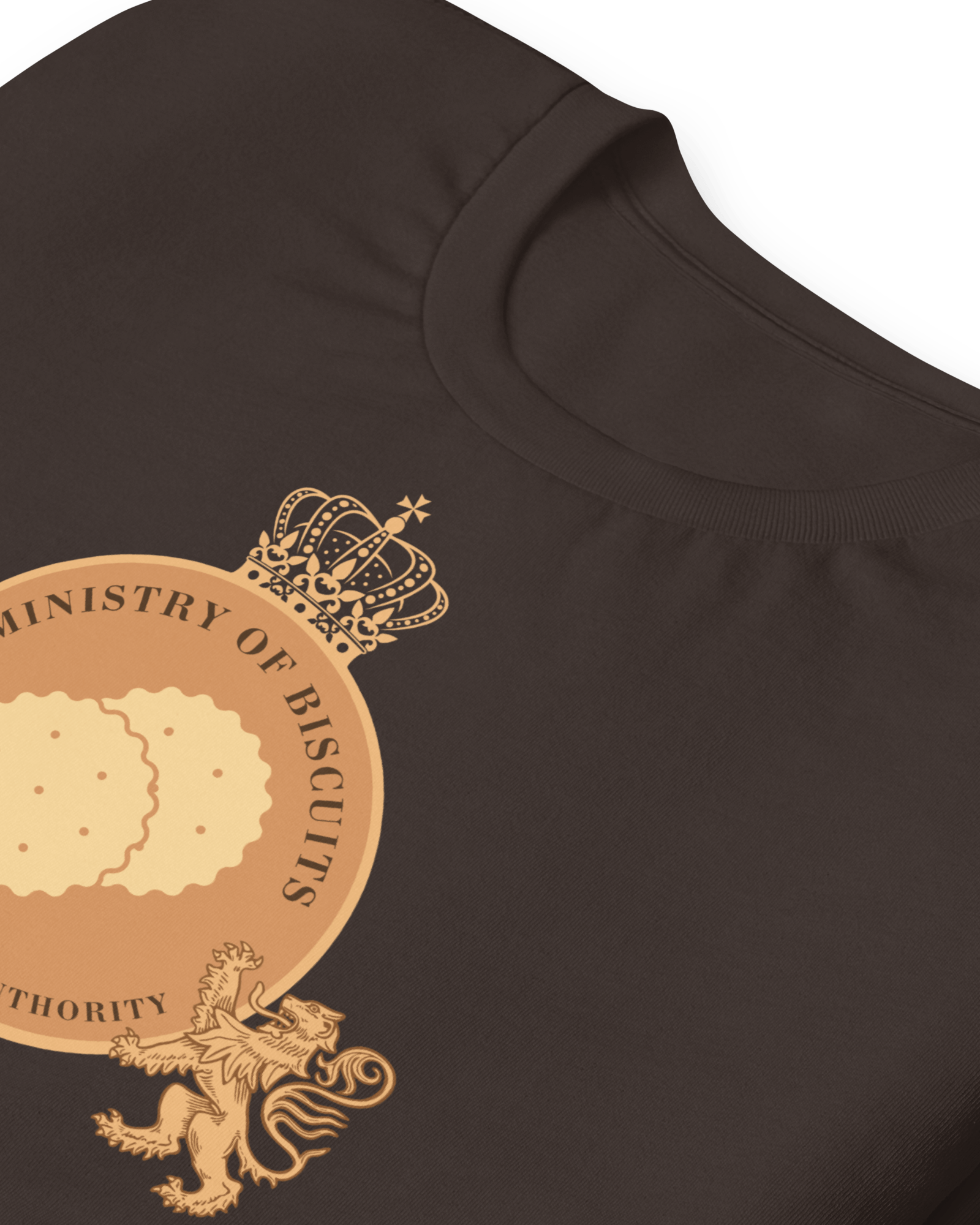 Jolly & Goode Shirts & Tops Ministry of Biscuits T-Shirt Cheeky British Style