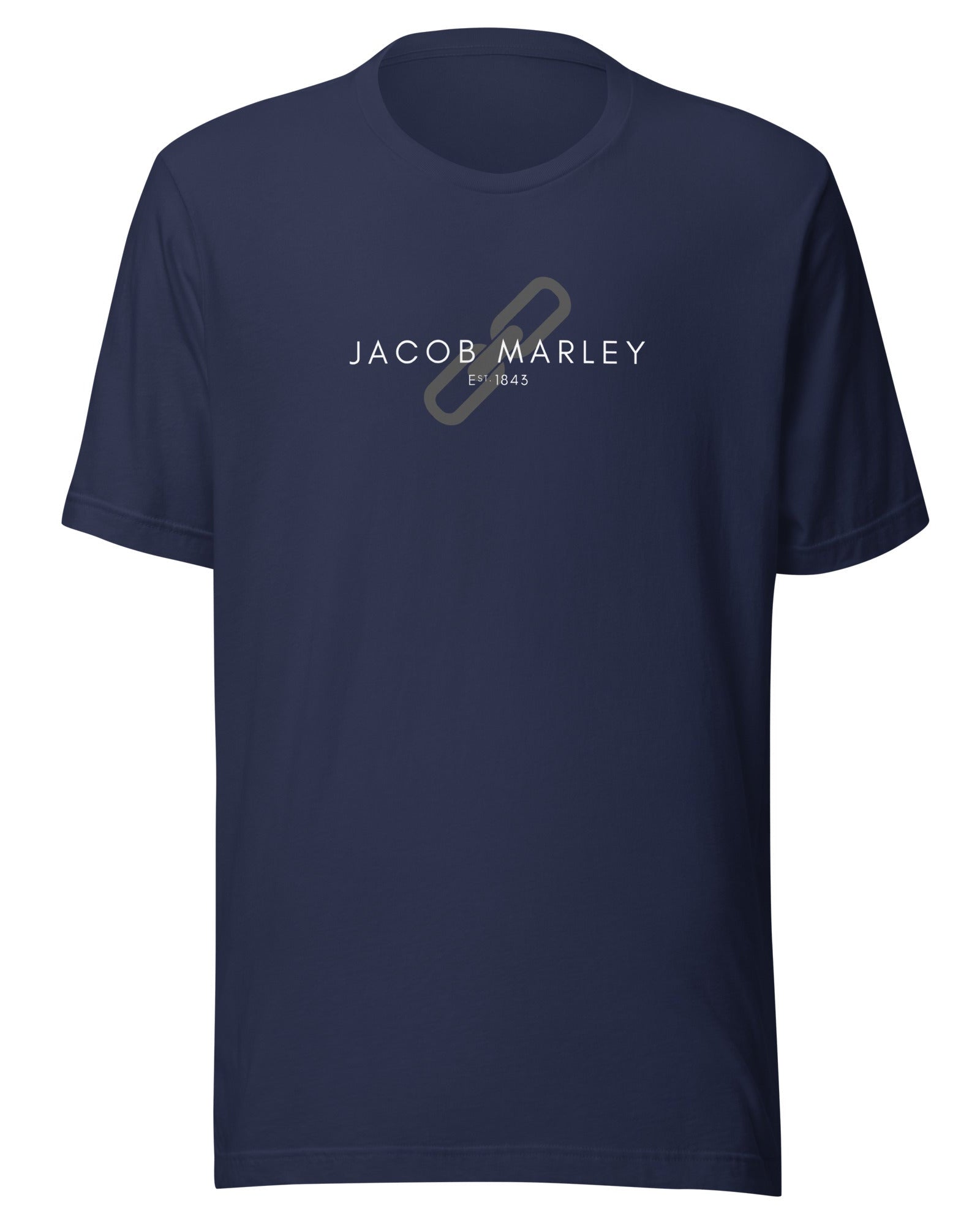Jolly & Goode Shirts & Tops Navy / S Jacob Marley Shirt Cheeky British Style