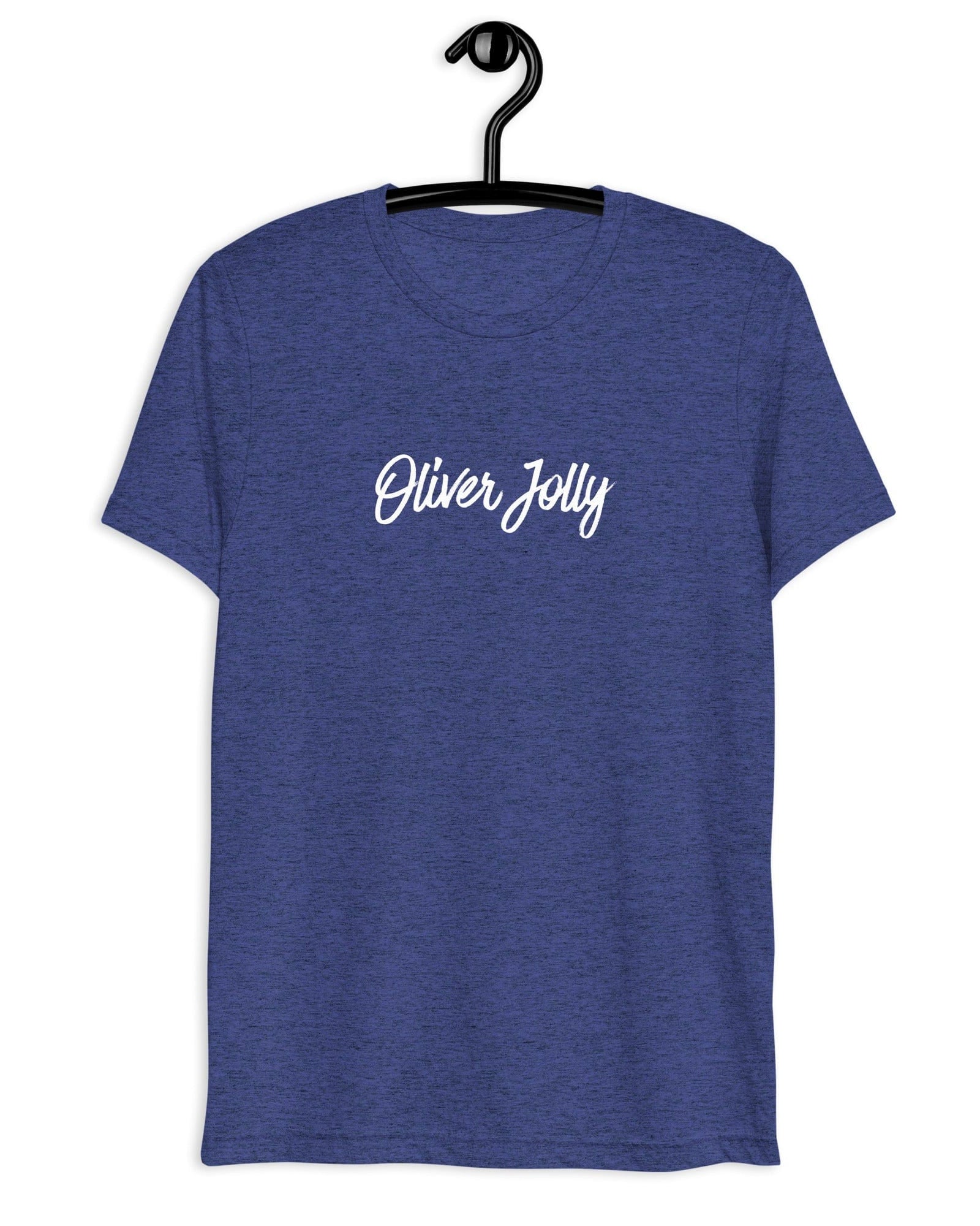 Jolly & Goode Shirts & Tops Navy Triblend / XS Oliver Jolly Signature T-shirt Cheeky British Style