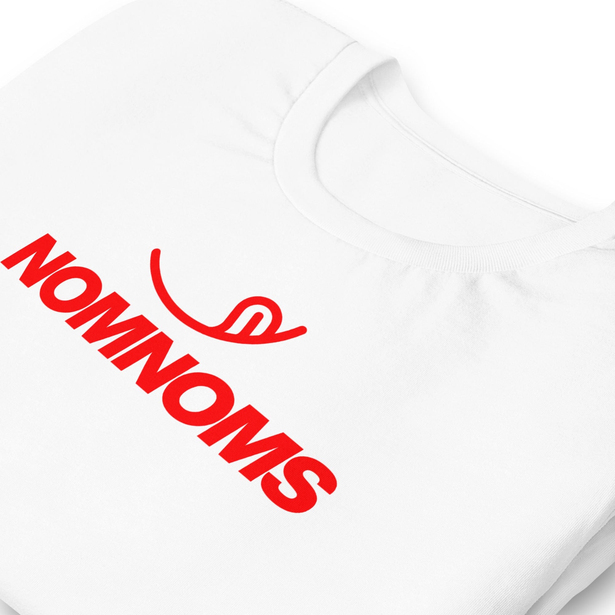 Jolly & Goode Shirts & Tops Nomnoms T-shirt Cheeky British Style