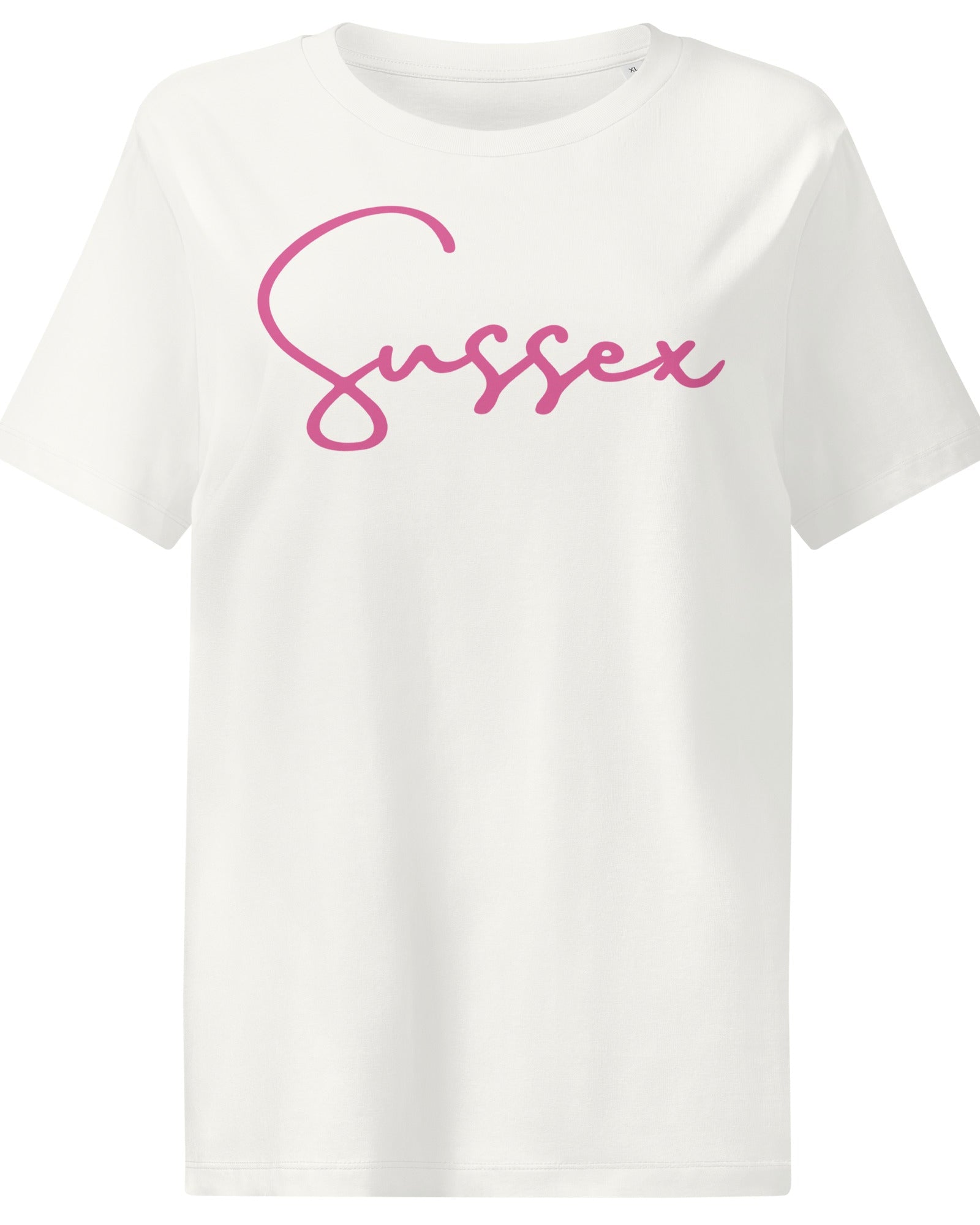 Jolly & Goode Shirts & Tops Off White / S Women's Sussex Shirt | Organic Cotton Cheeky British Style