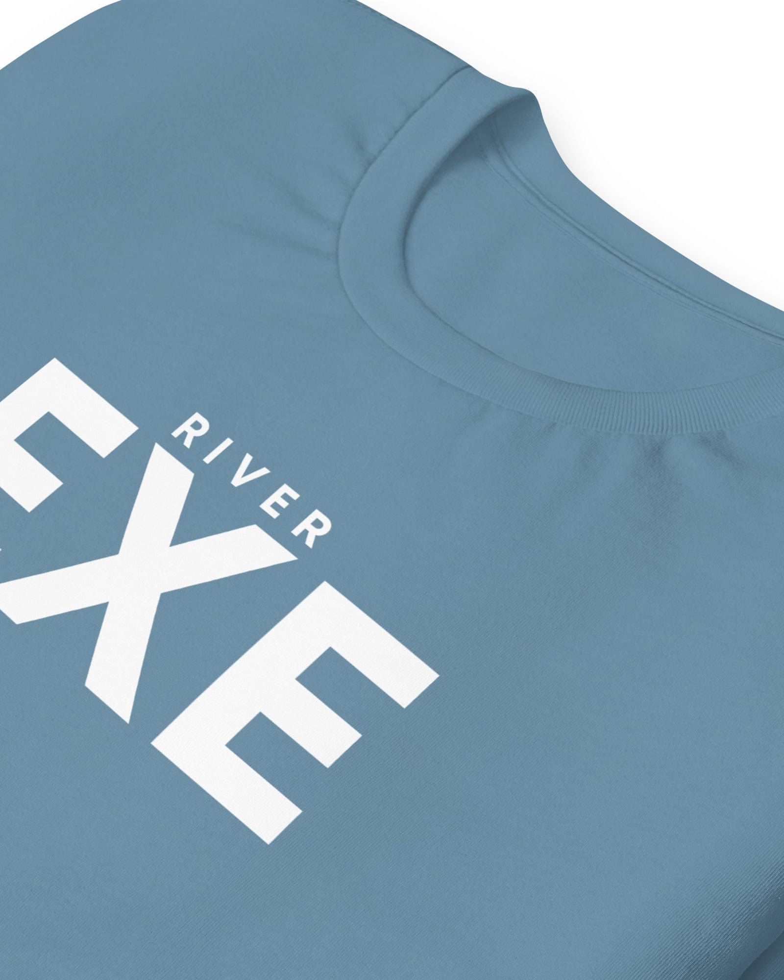 Jolly & Goode Shirts & Tops River Exe T-shirt | Unisex | Exeter Shop Cheeky British Style