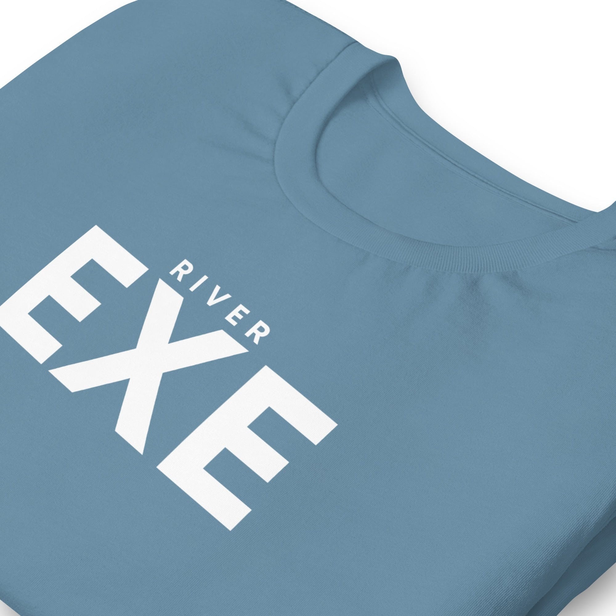 Jolly & Goode Shirts & Tops River Exe T-shirt | Unisex | Exeter Shop Cheeky British Style