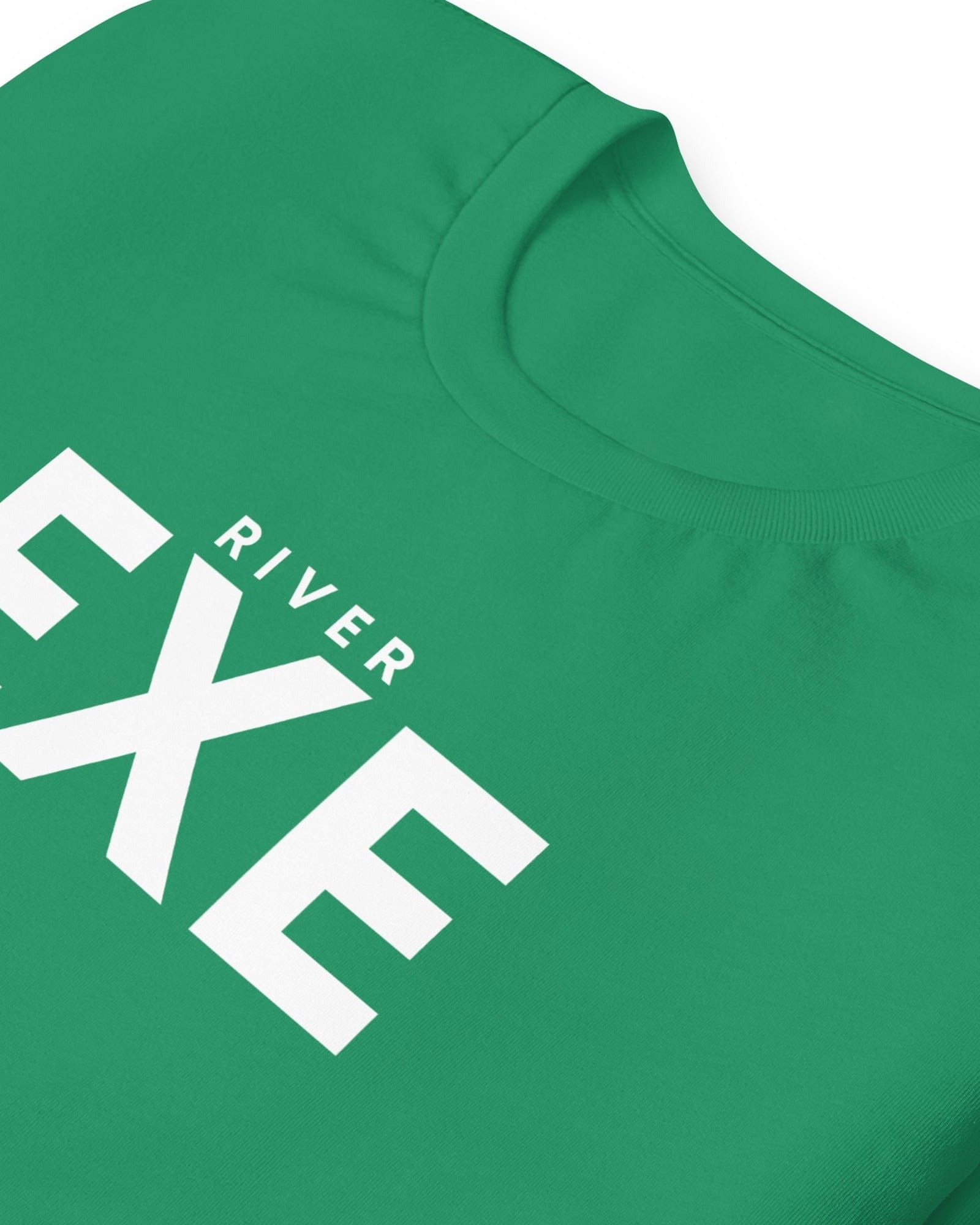Jolly & Goode Shirts & Tops River Exe T-shirt | Unisex | Exeter Shop Cheeky British Style