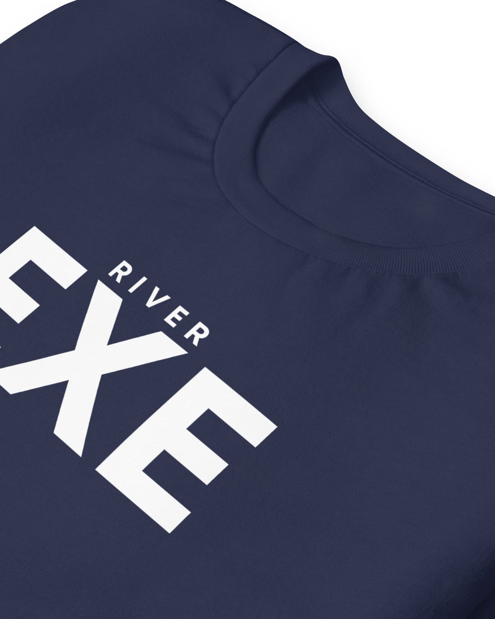 Jolly & Goode Shirts & Tops River Exe T-shirt | Unisex | Exeter Shop Cheeky British Style