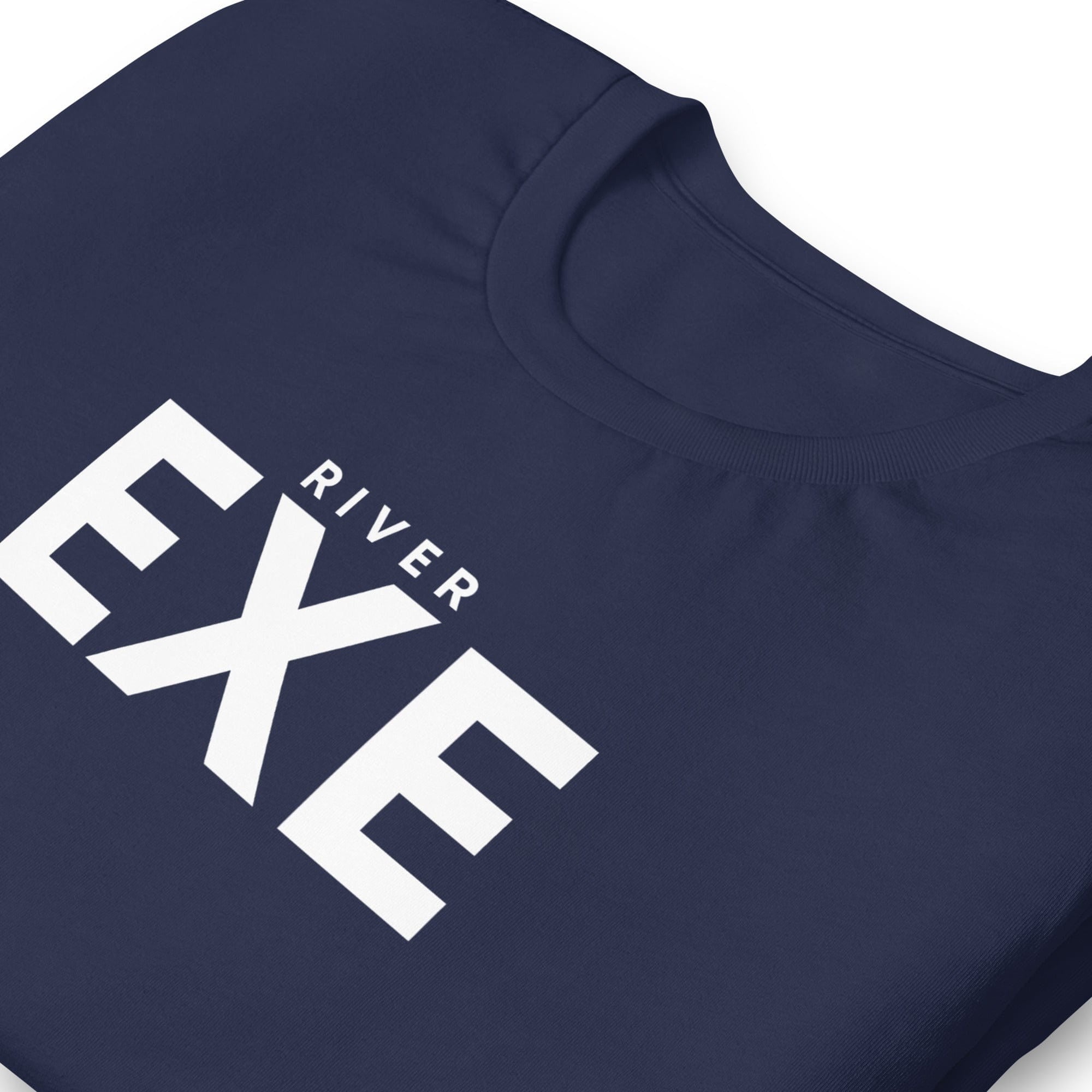Jolly & Goode Shirts & Tops River Exe T-shirt | Unisex | Exeter Shop Cheeky British Style