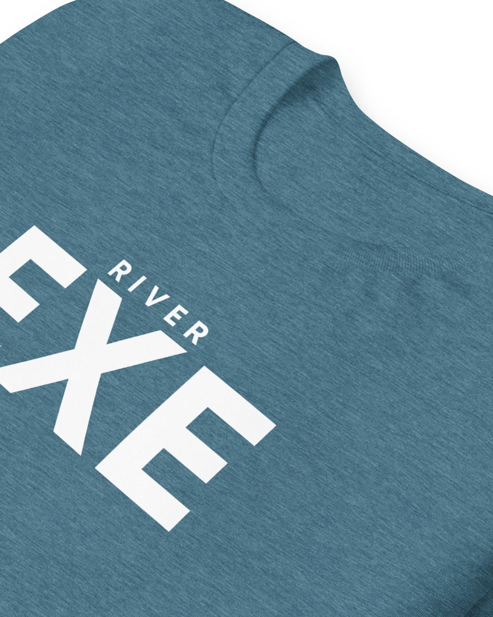 Jolly & Goode Shirts & Tops River Exe T-shirt | Unisex | Exeter Shop Cheeky British Style