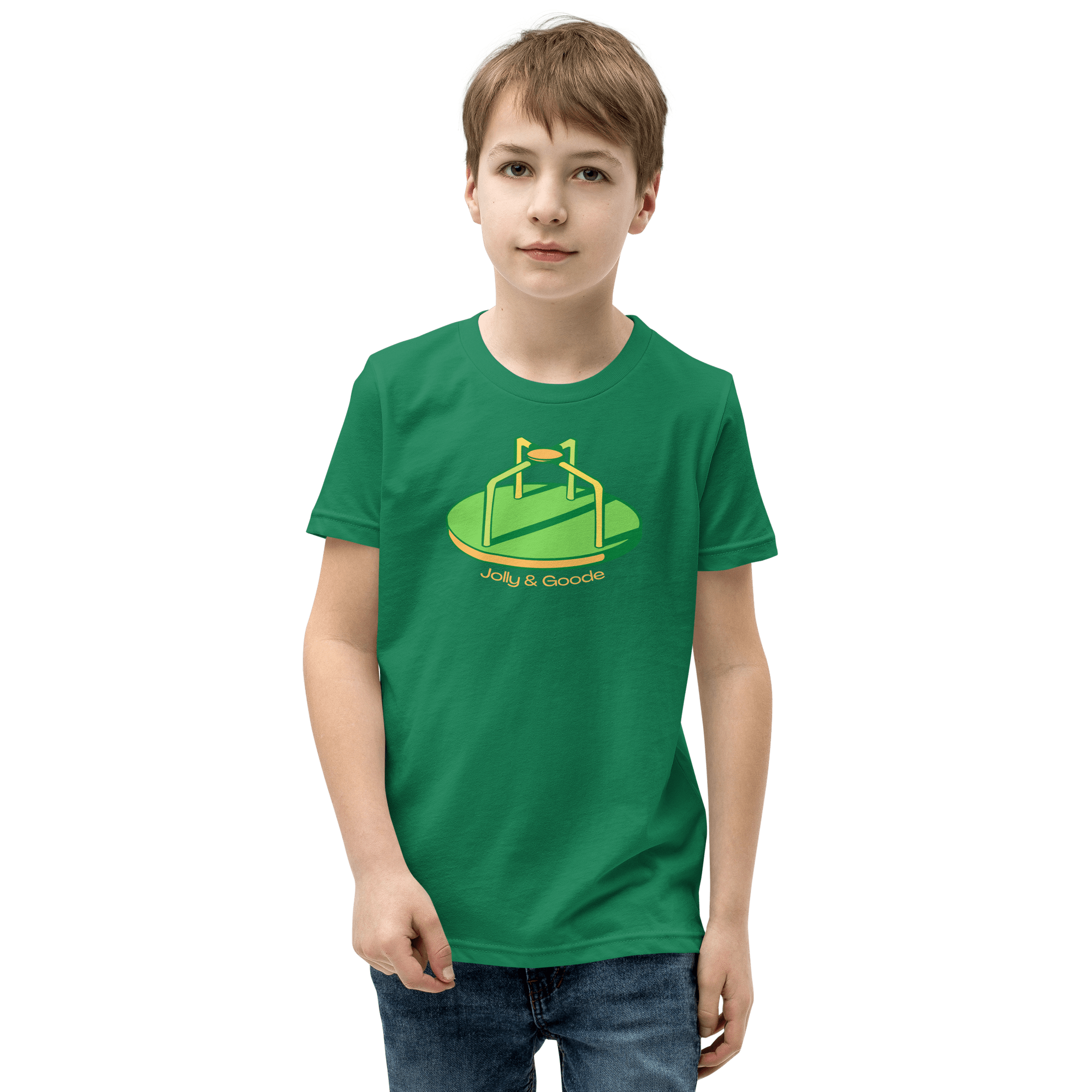 Jolly & Goode Shirts & Tops S Merry Go Round | Youth T-Shirt Cheeky British Style