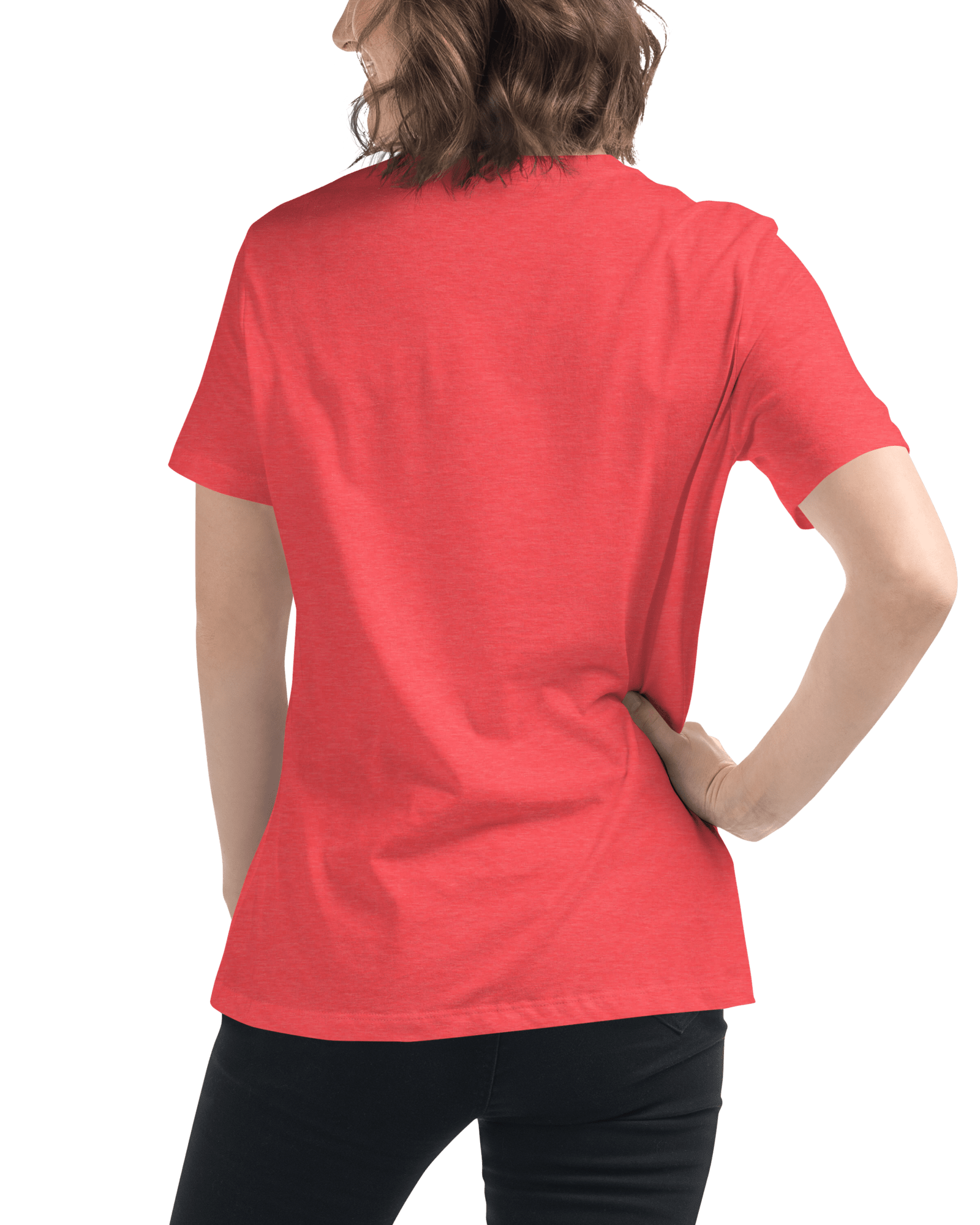 Jolly & Goode Shirts & Tops Snuggy Muffin Women's Relaxed T-Shirt Cheeky British Style
